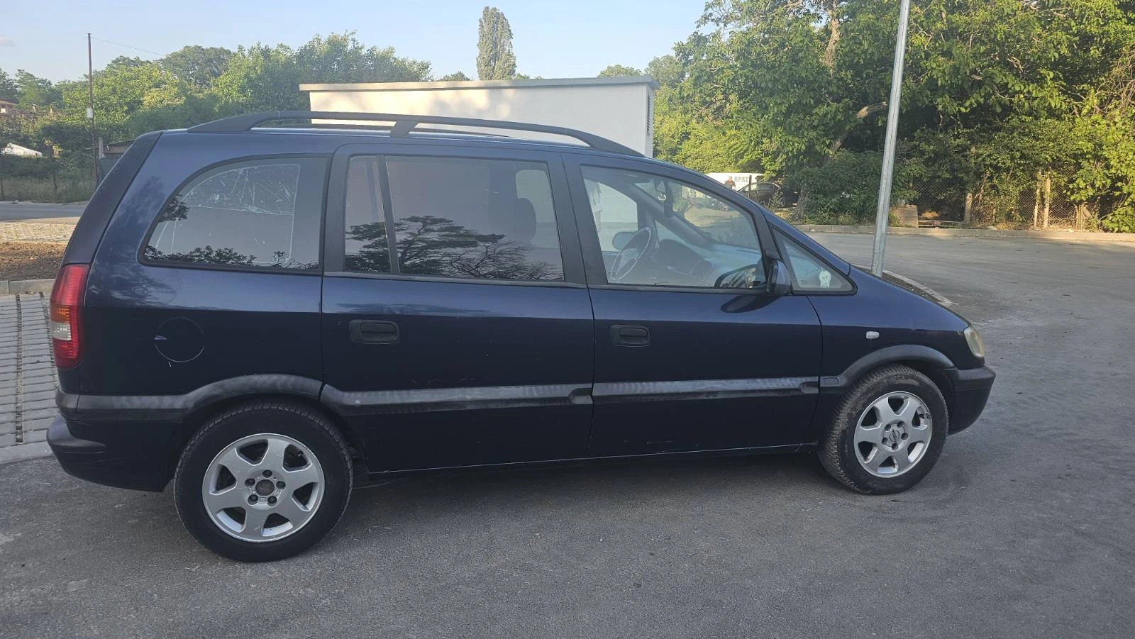 Opel Zafira  - изображение 9