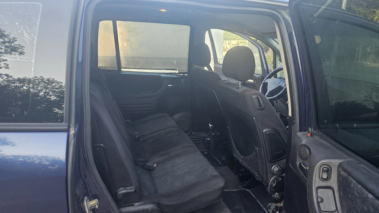 Opel Zafira  - изображение 4