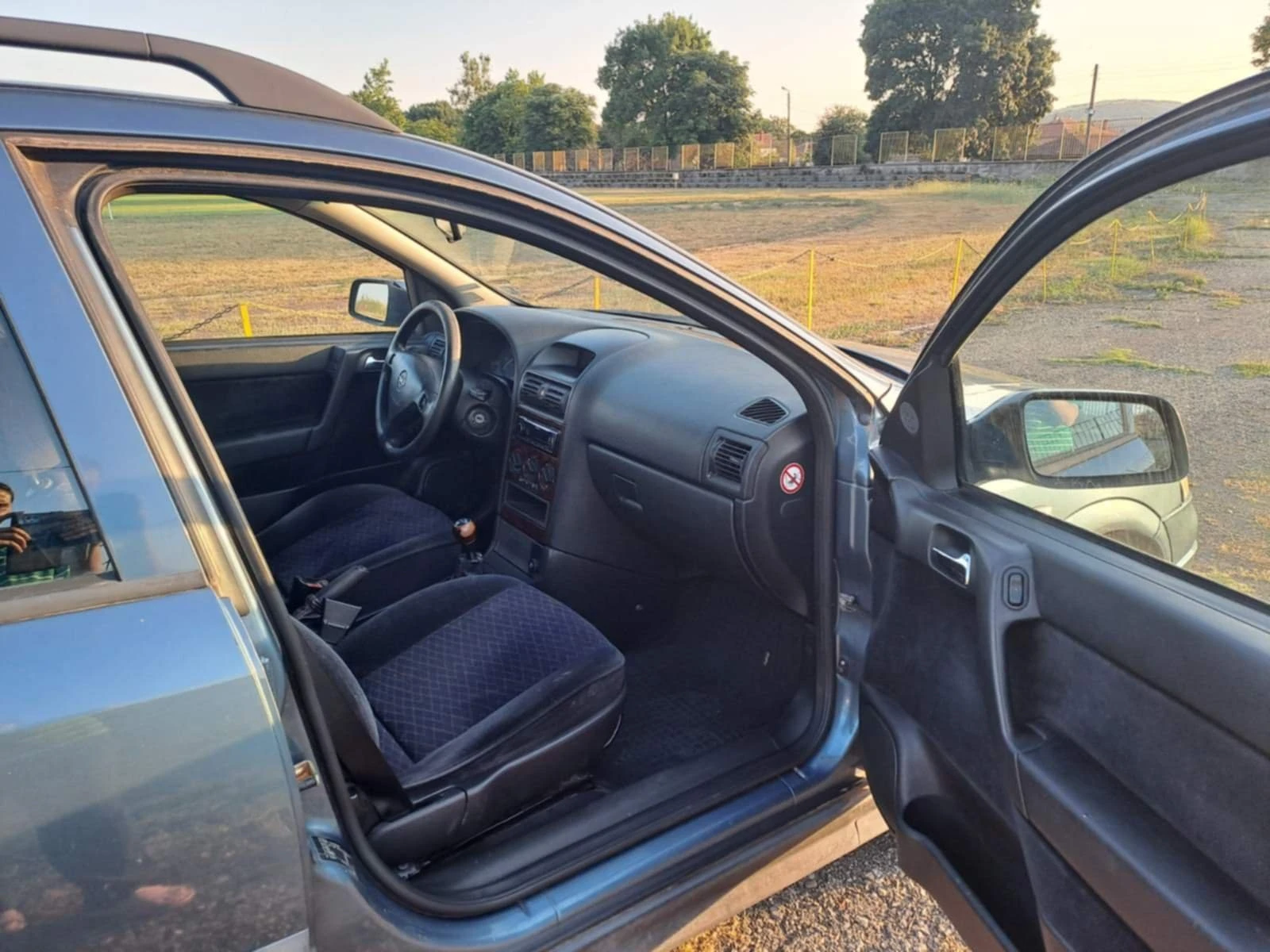 Opel Astra 1.6 бензин/газ - изображение 8