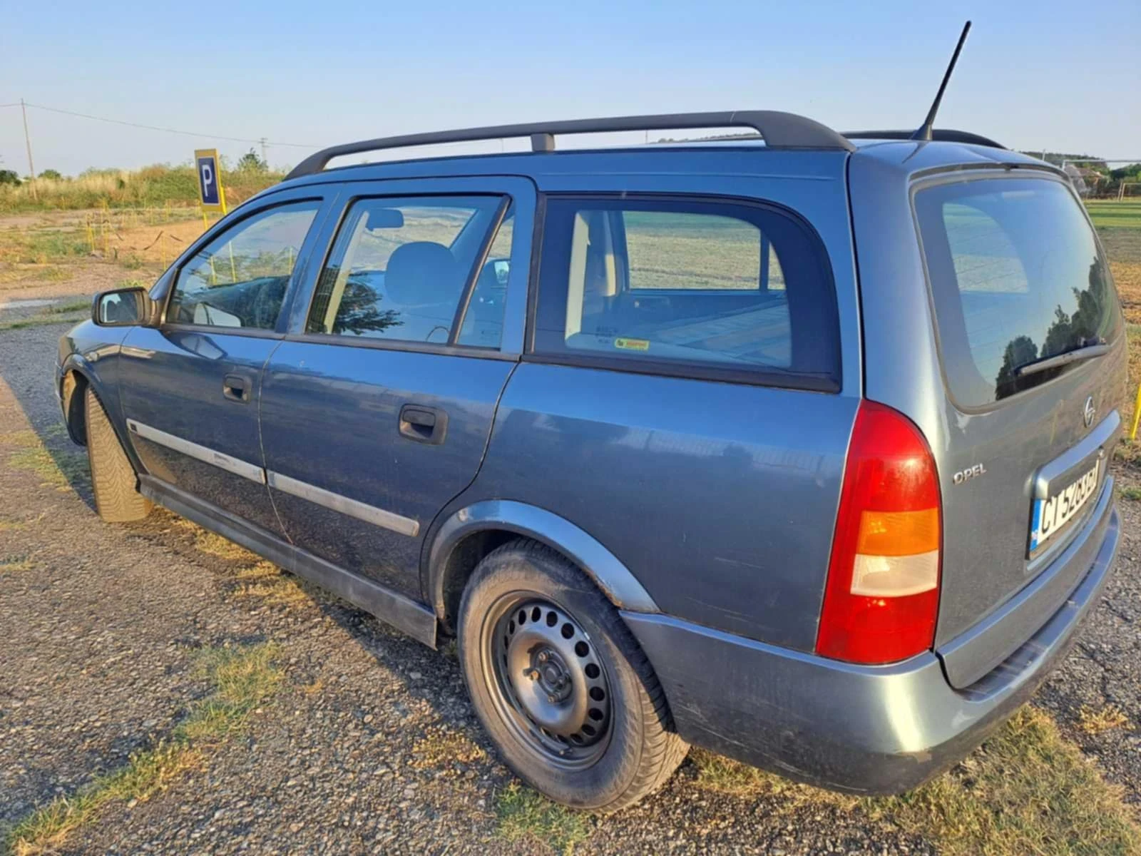 Opel Astra 1.6 бензин/газ - изображение 6