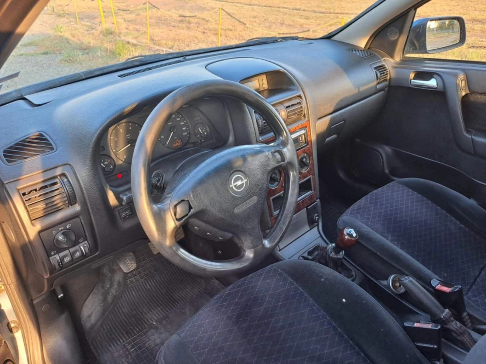 Opel Astra 1.6 бензин/газ - изображение 7