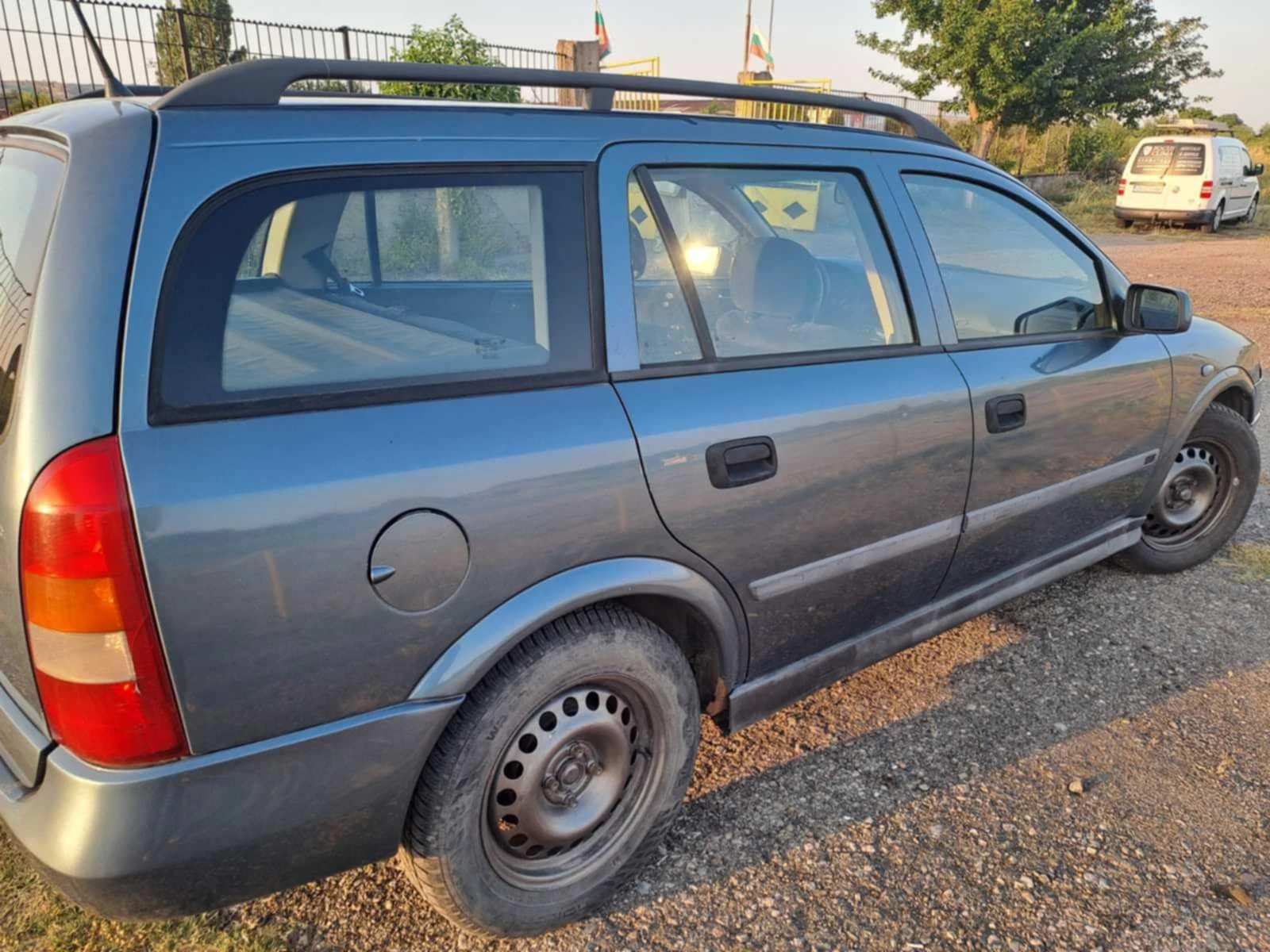 Opel Astra 1.6 бензин/газ - изображение 5