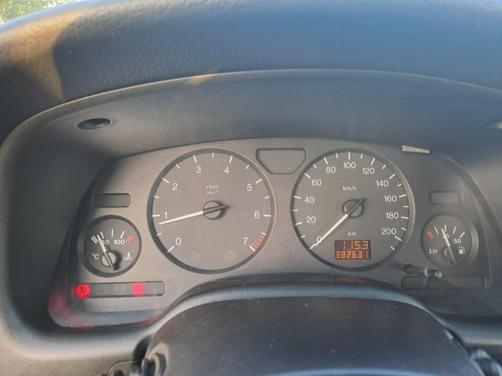 Opel Astra 1.6 бензин/газ - изображение 10