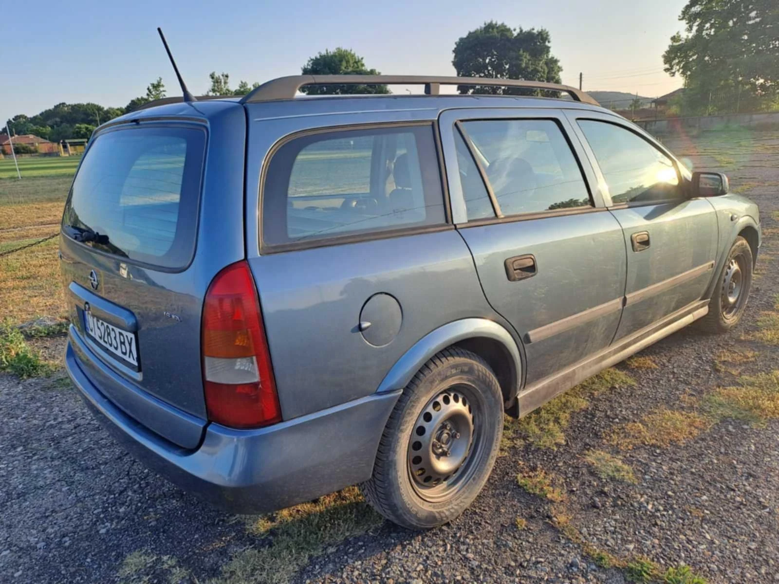 Opel Astra 1.6 бензин/газ - изображение 4