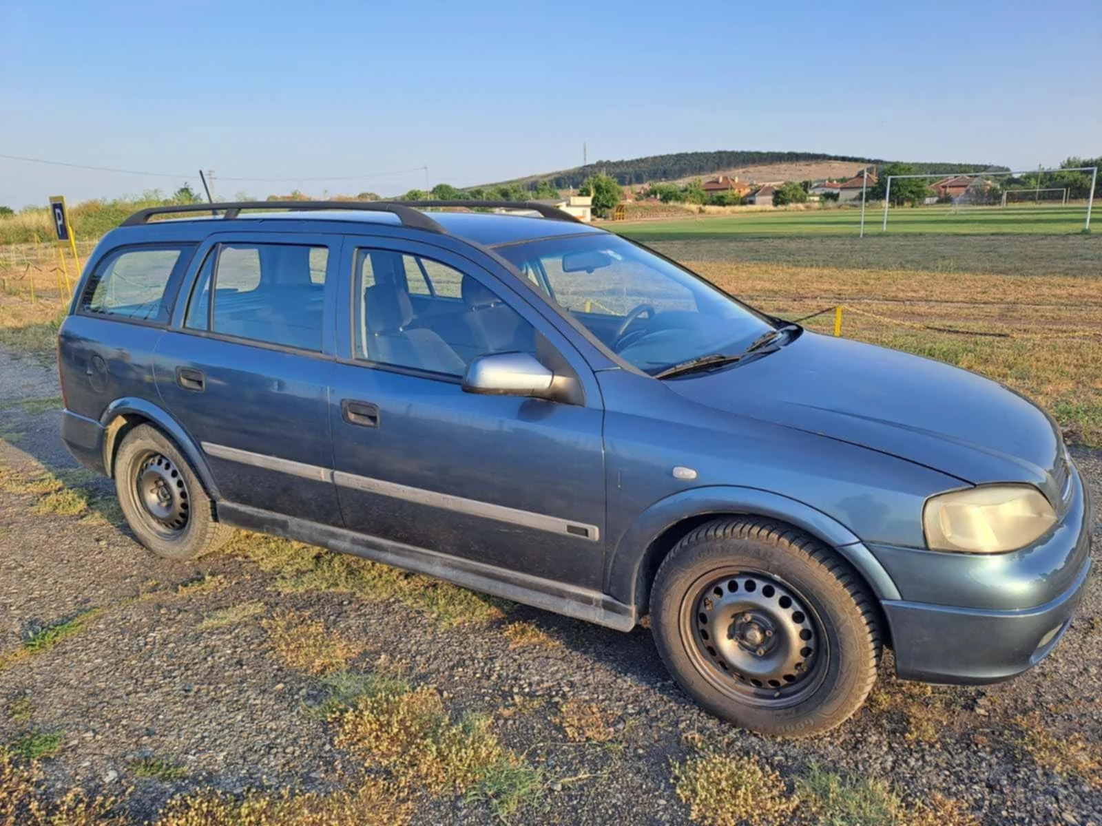 Opel Astra 1.6 бензин/газ - изображение 2