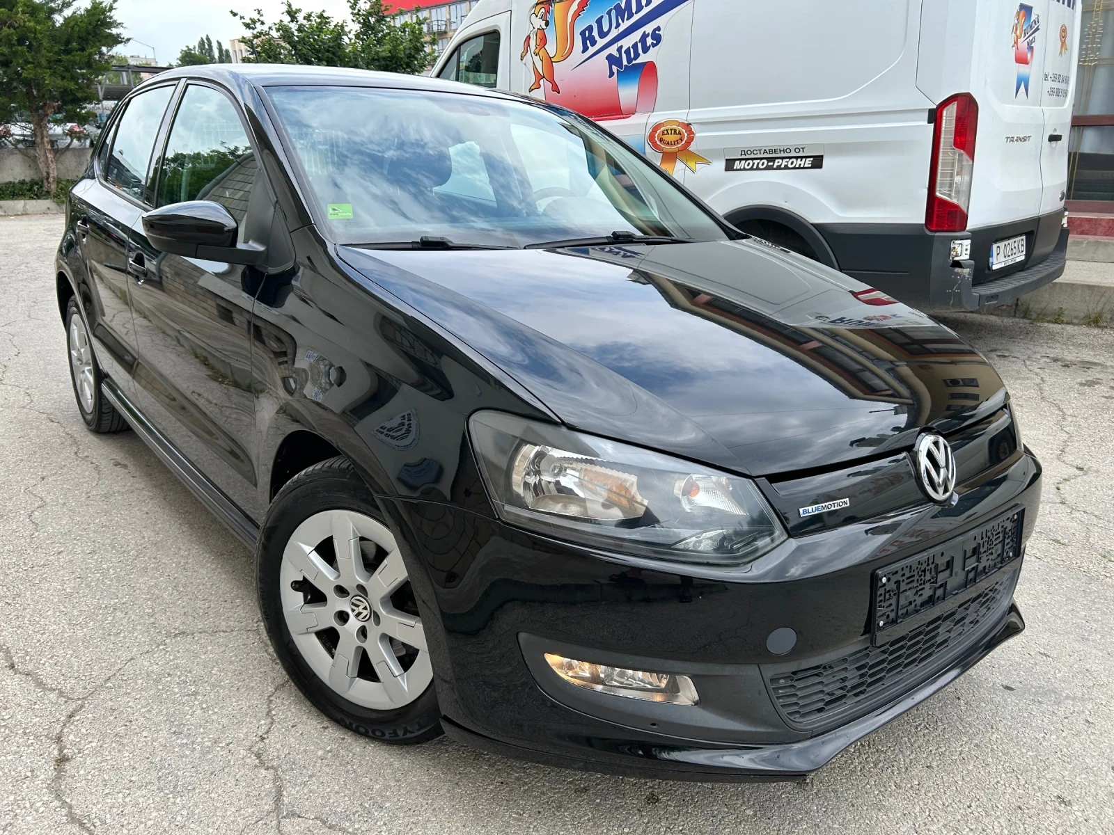 VW Polo 1.2TDI NAVI EURO 5 - изображение 3