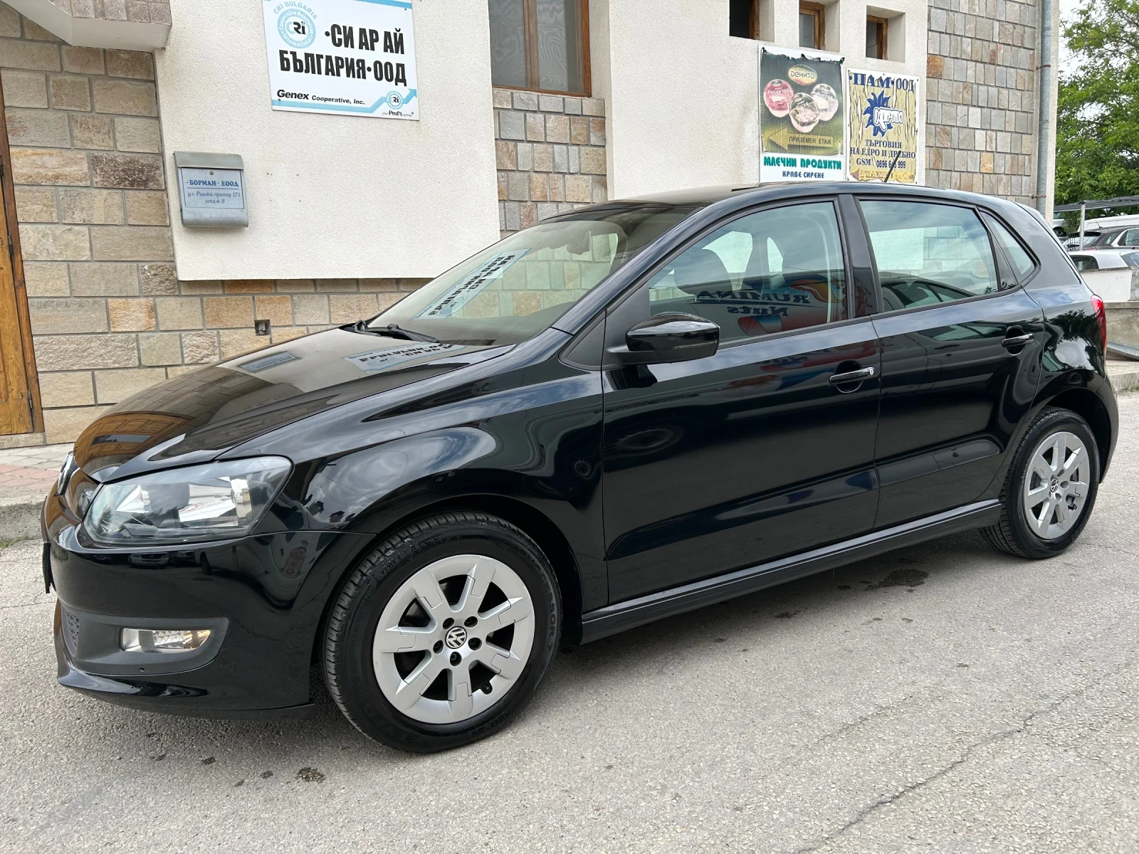 VW Polo 1.2TDI NAVI EURO 5 - изображение 7