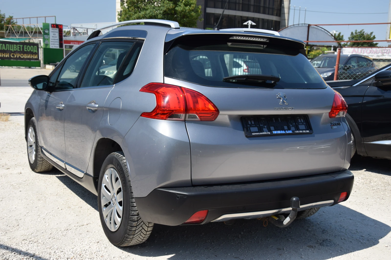 Peugeot 2008 1, 6e-HDI Allure - изображение 5