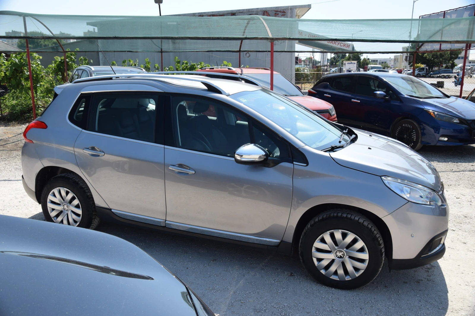 Peugeot 2008 1, 6e-HDI Allure - изображение 8