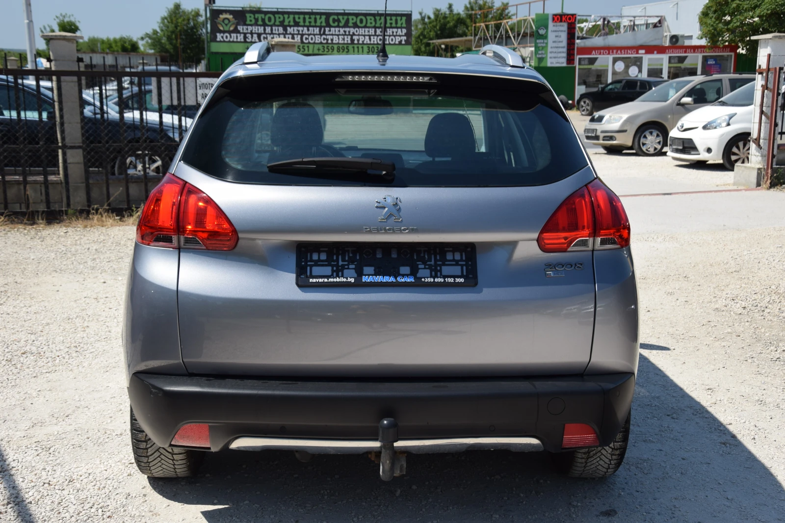 Peugeot 2008 1, 6e-HDI Allure - изображение 6