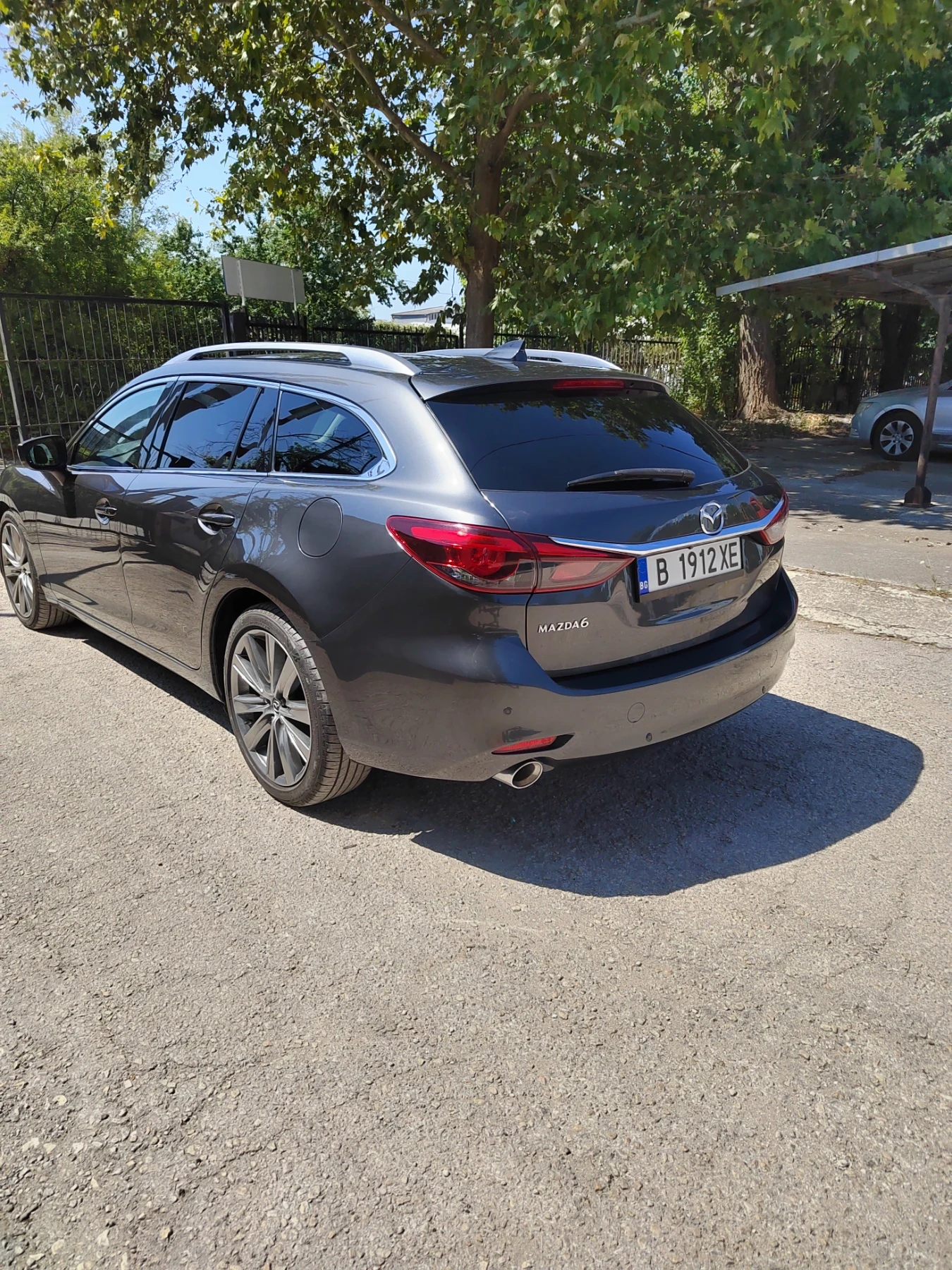 Mazda 6  - изображение 3