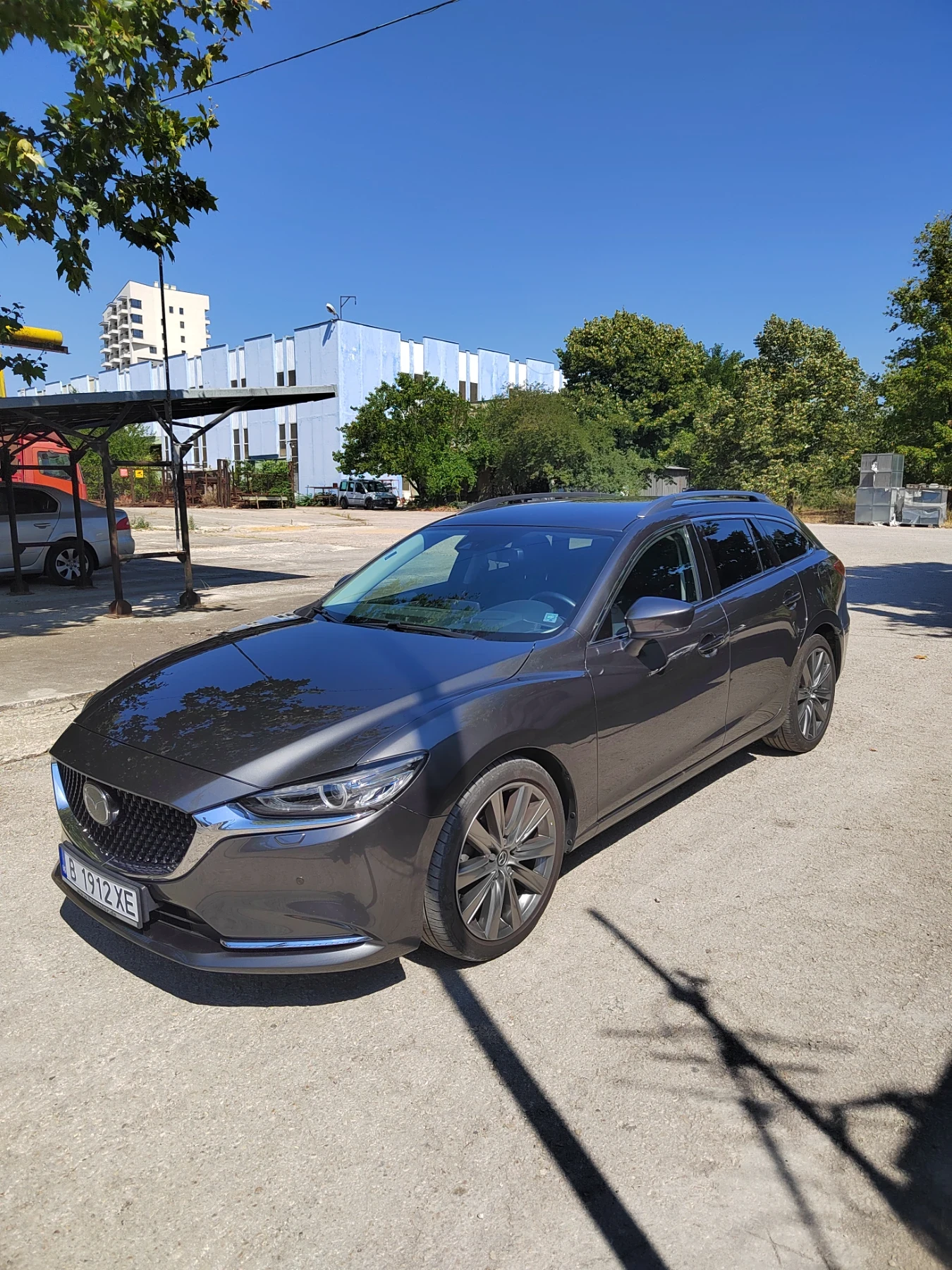 Mazda 6  - изображение 2