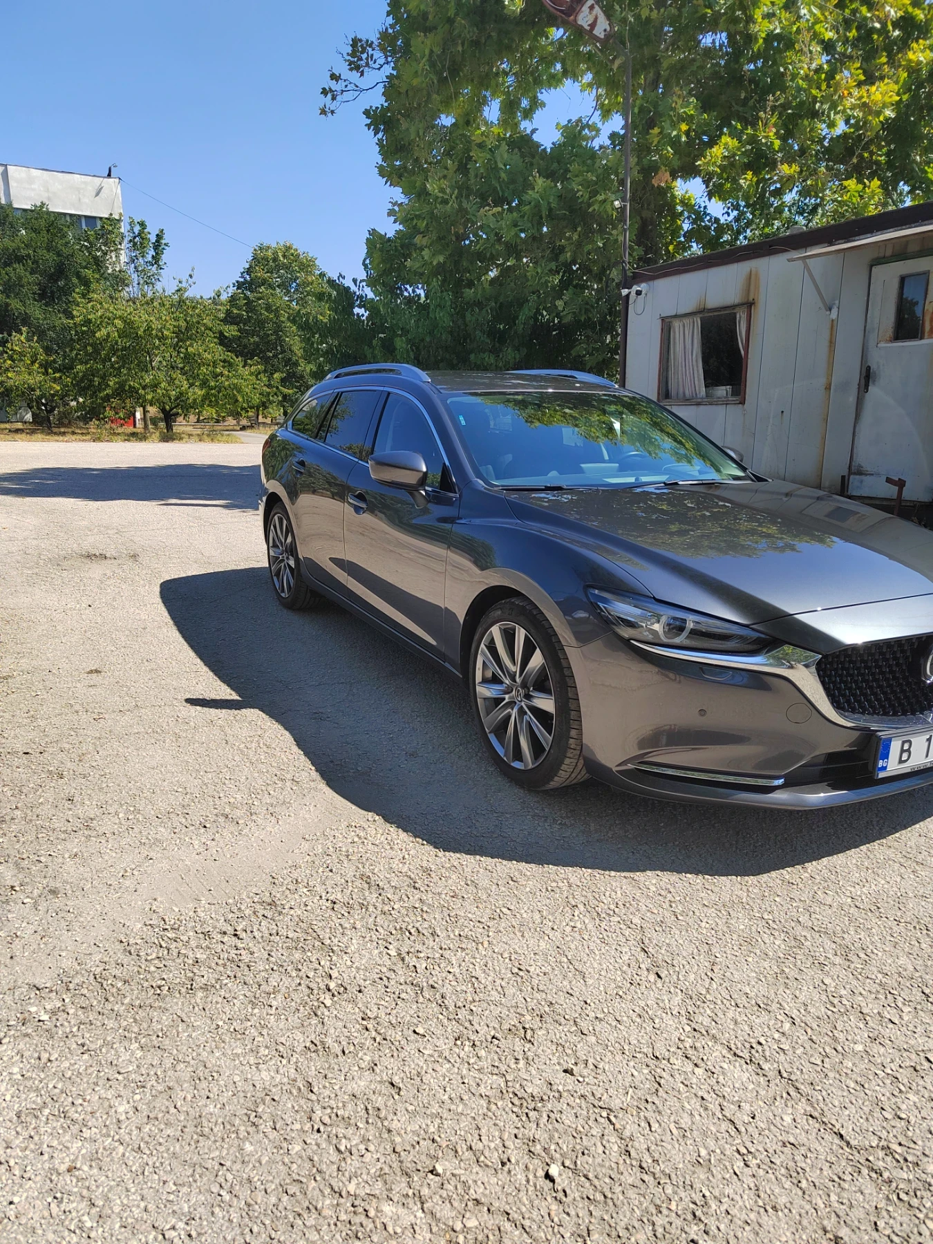 Mazda 6  - изображение 5