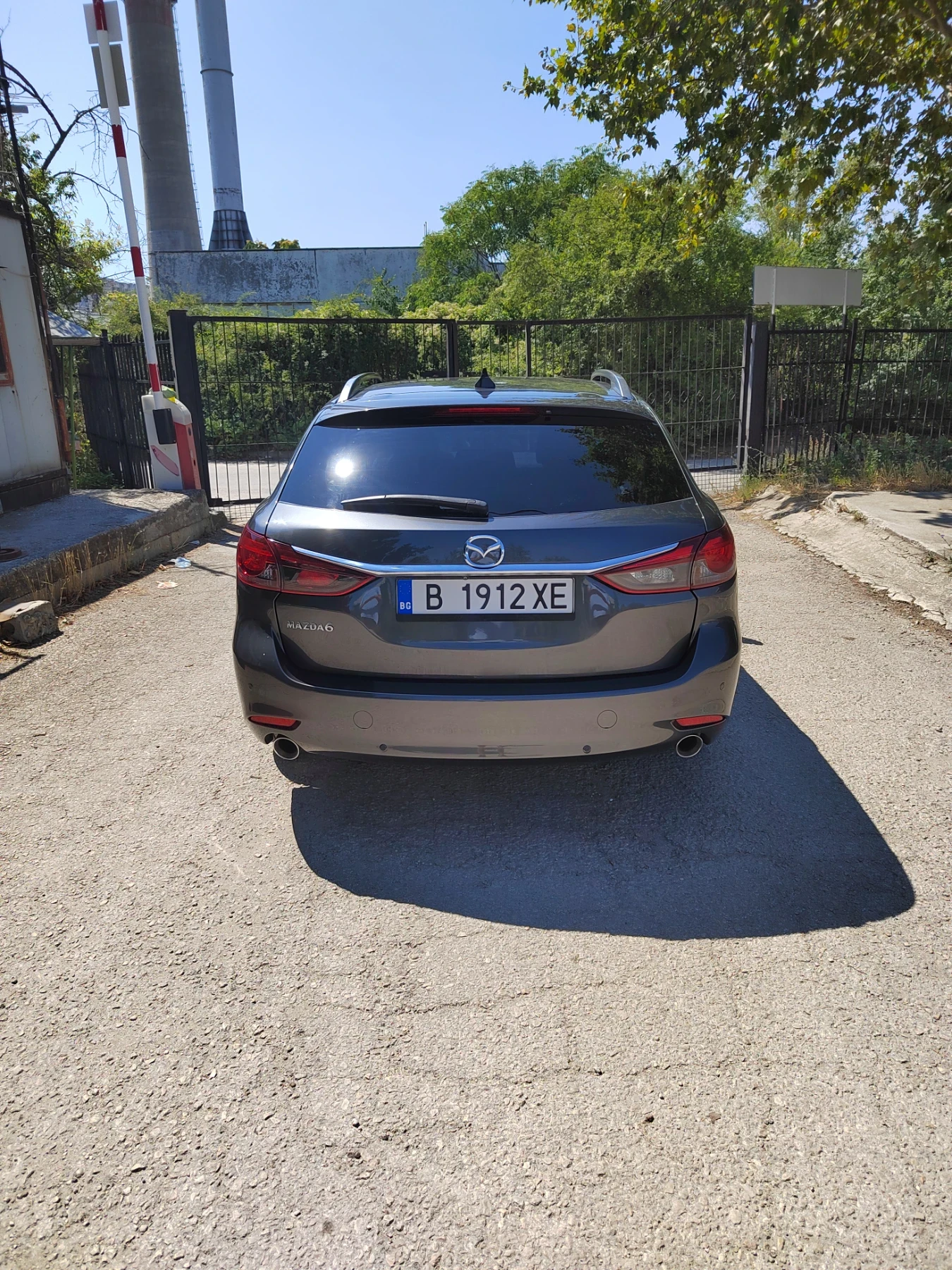 Mazda 6  - изображение 6