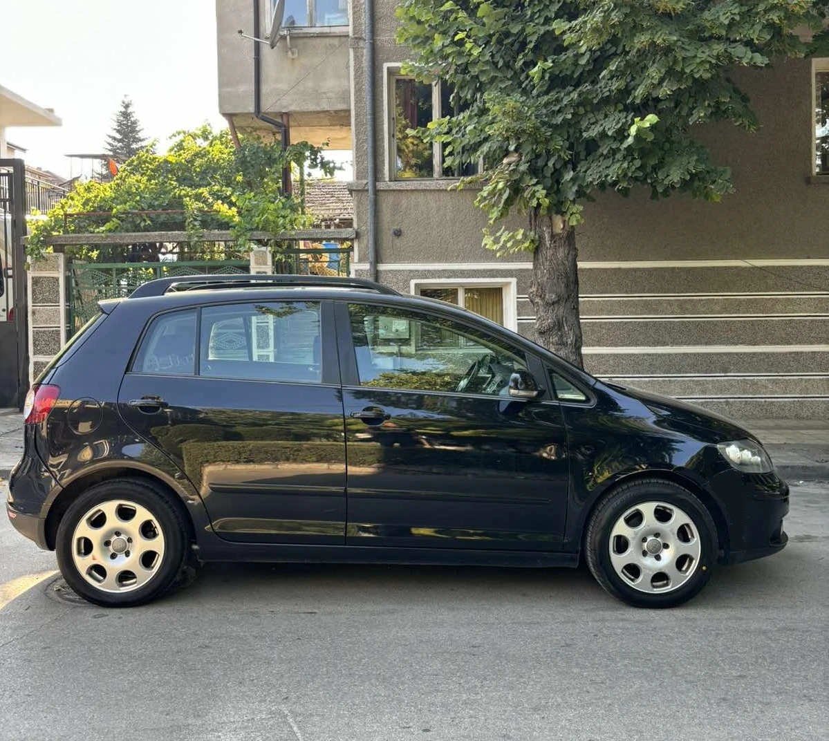 VW Golf Plus 1.9 TDI 105 кс НОВ ВНОС   - изображение 3