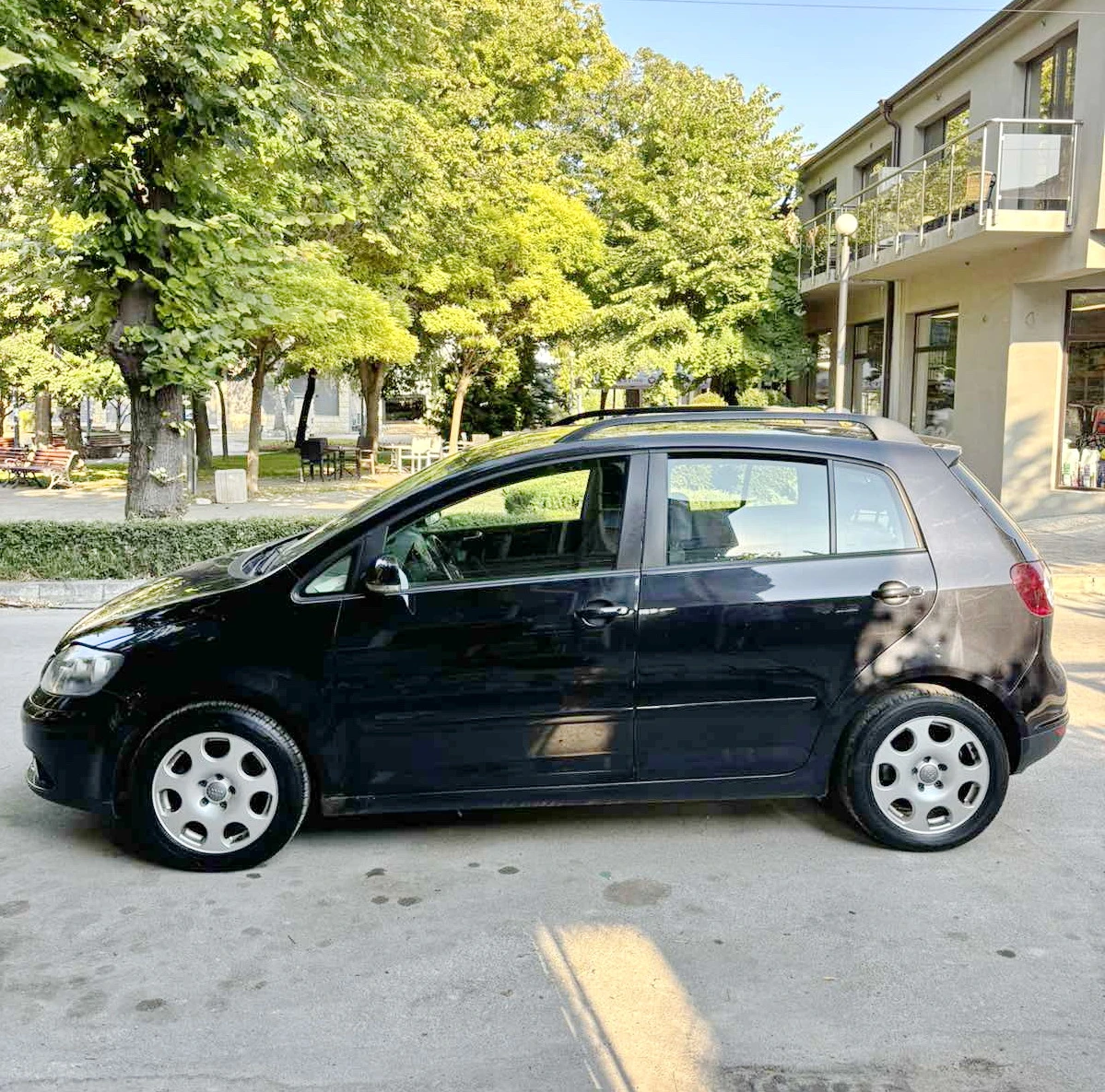 VW Golf Plus 1.9 TDI 105 кс НОВ ВНОС   - изображение 6