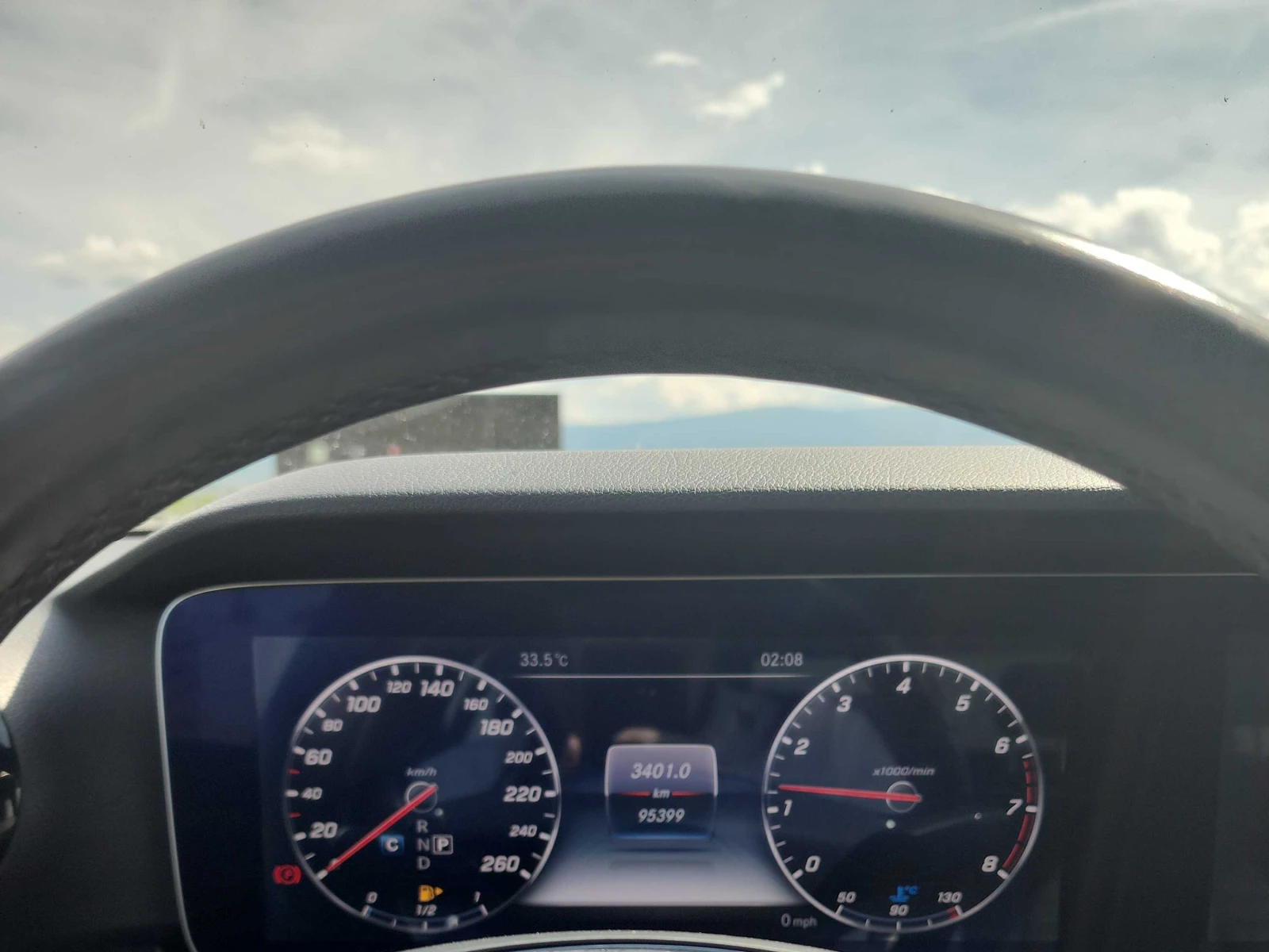 Mercedes-Benz E 400 * 4MATIC * CARFAX * БЕЗ ПЪРВОНАЧАЛНА ВНОСКА - изображение 8