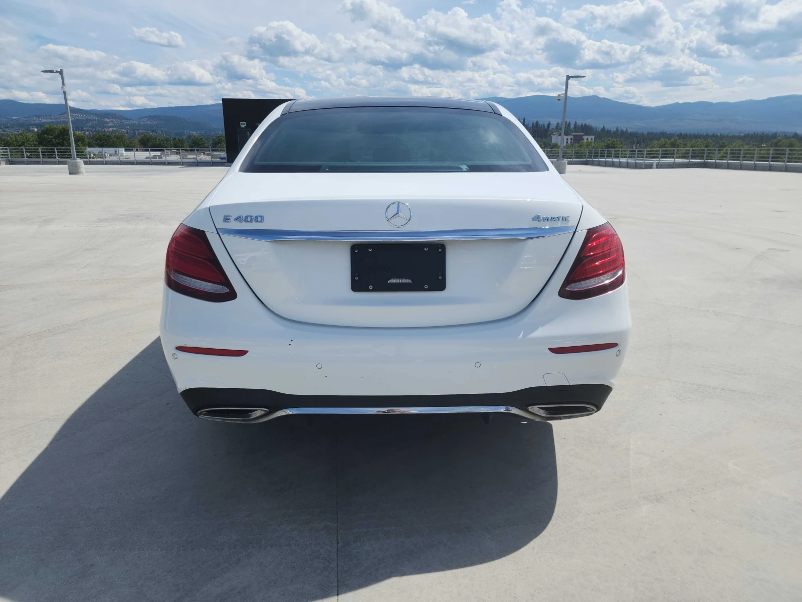 Mercedes-Benz E 400 * 4MATIC * CARFAX * БЕЗ ПЪРВОНАЧАЛНА ВНОСКА - изображение 5
