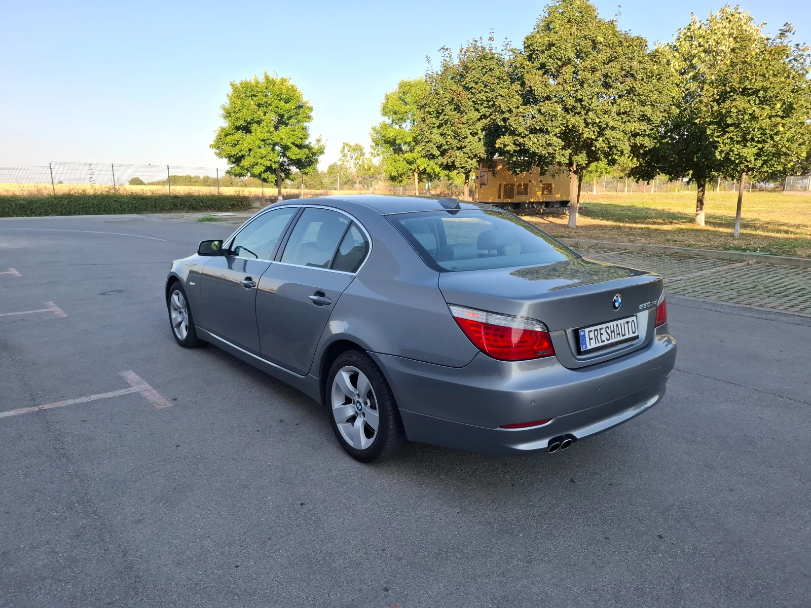 BMW 530 3.0X-drive Navi Кожа - изображение 4