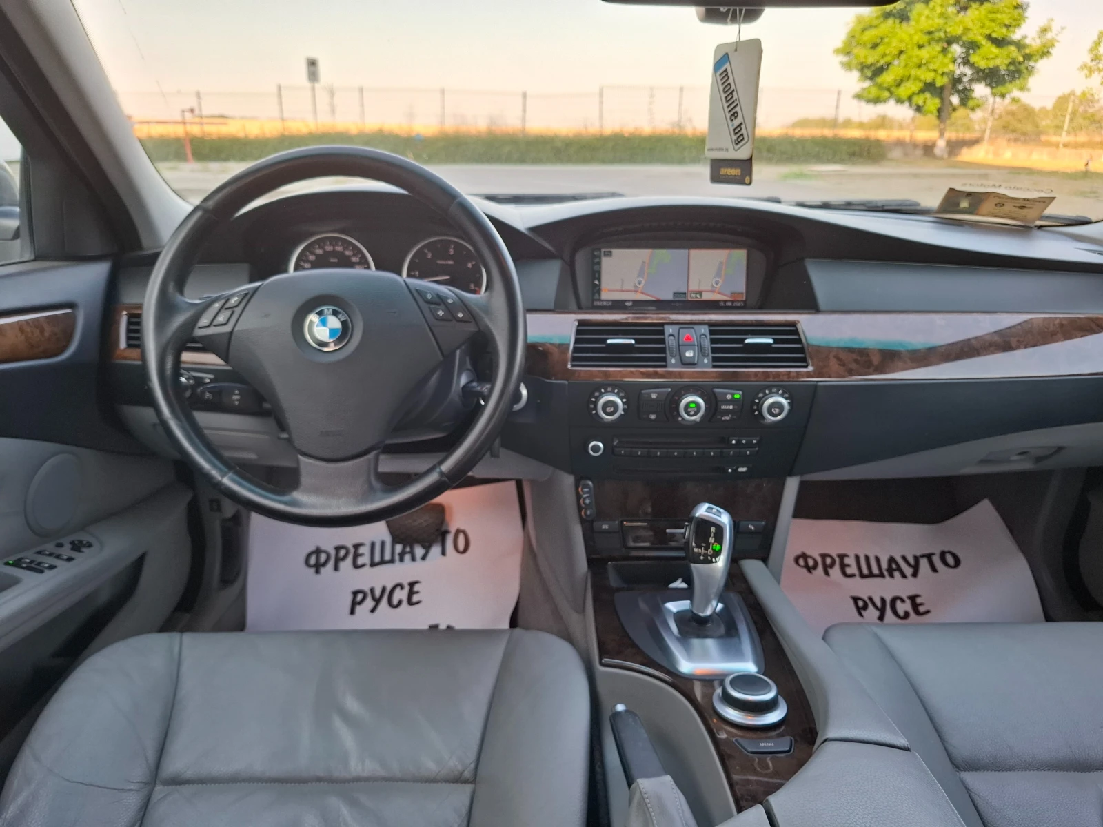 BMW 530 3.0X-drive Navi Кожа - изображение 9