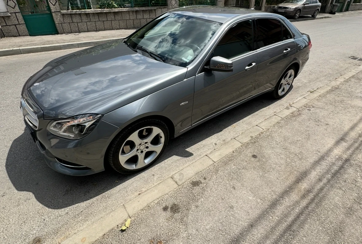 Mercedes-Benz E 350 4 matic - изображение 2