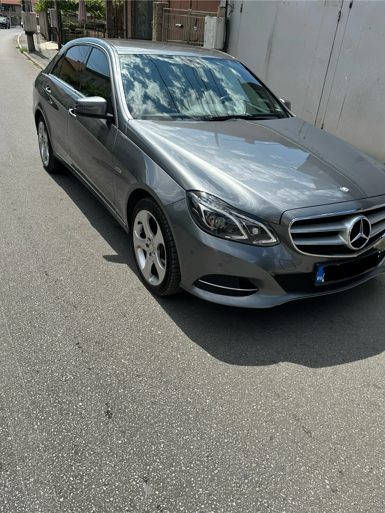 Mercedes-Benz E 350 4 matic - изображение 6