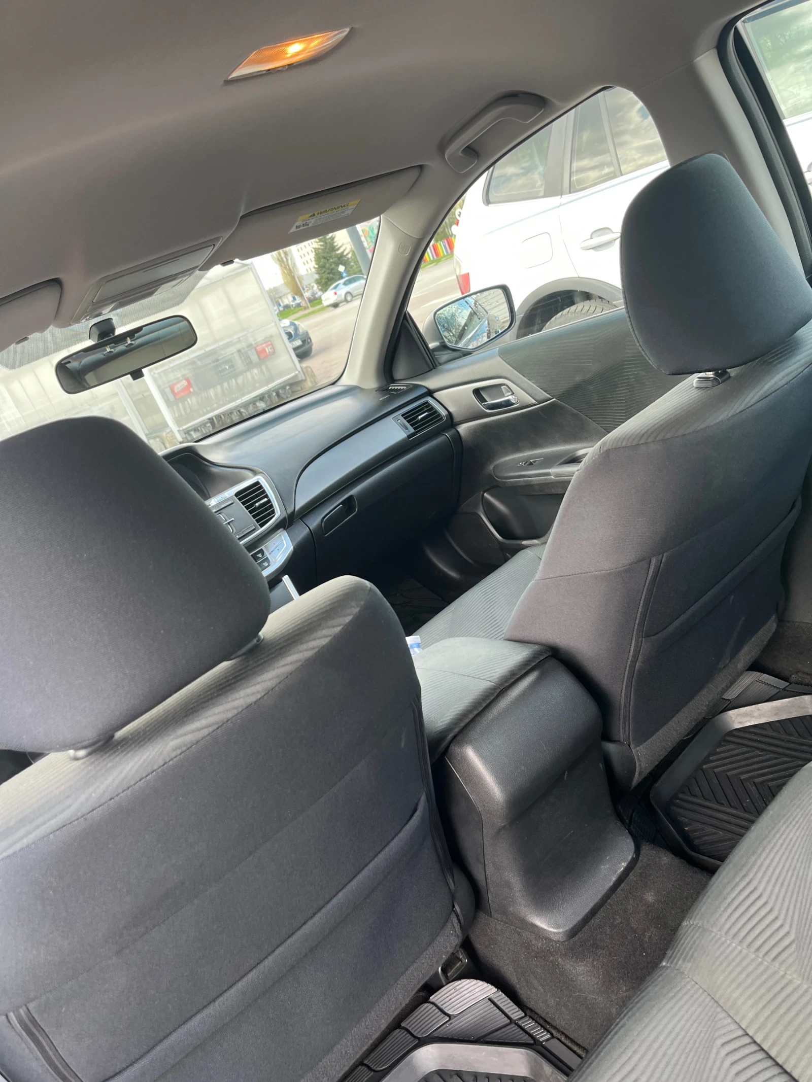 Honda Accord  - изображение 7