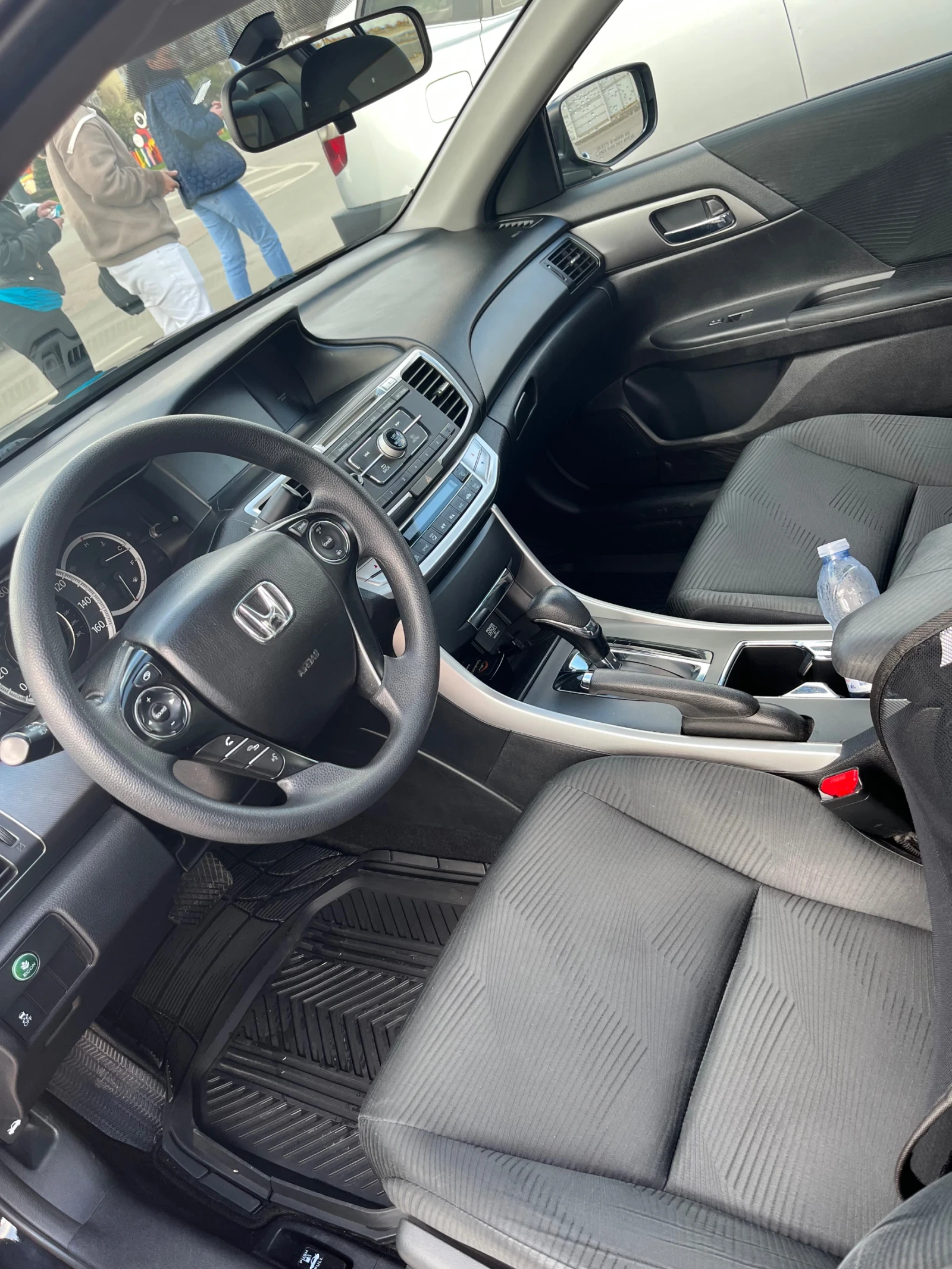Honda Accord  - изображение 5