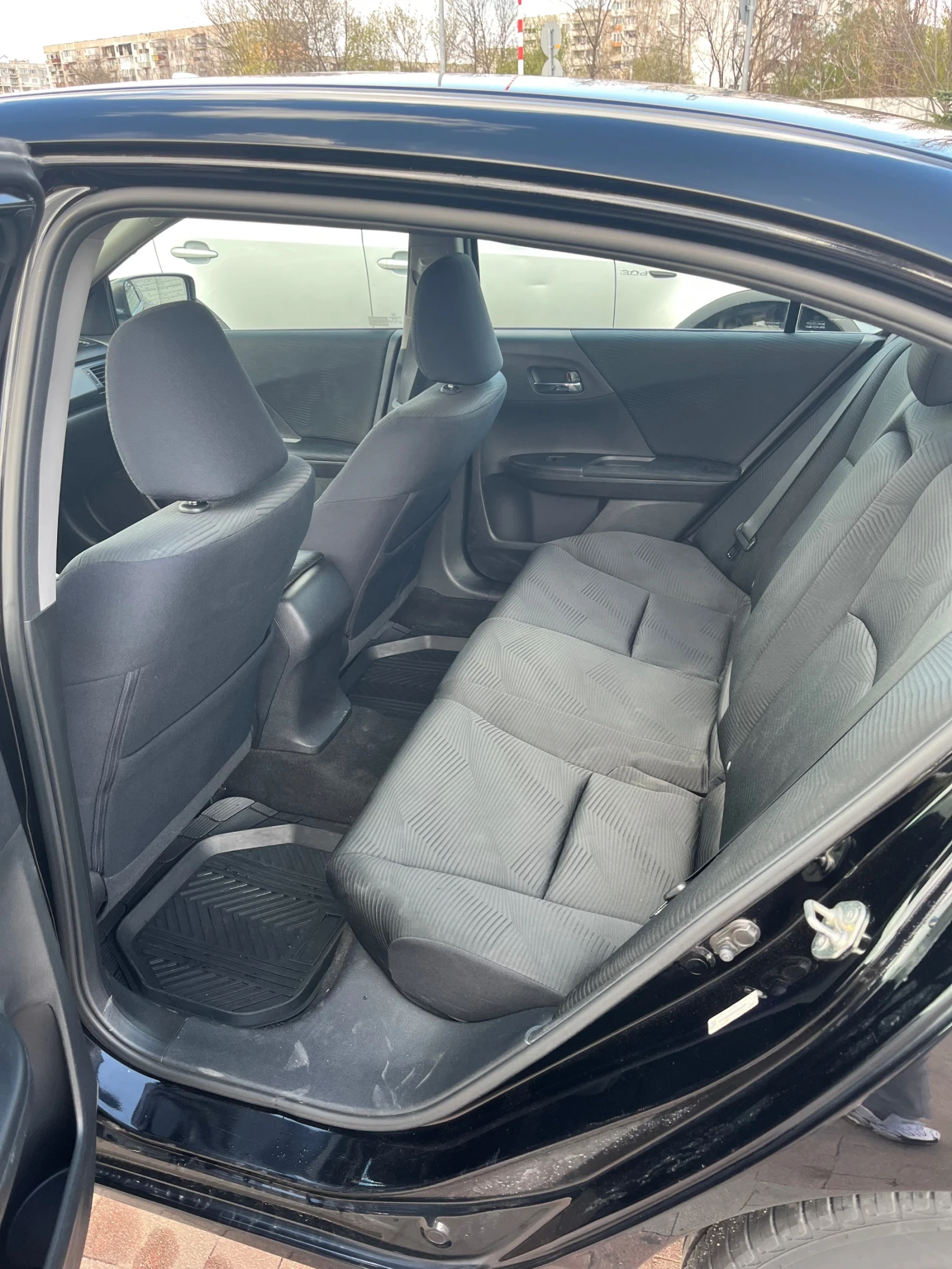 Honda Accord  - изображение 4