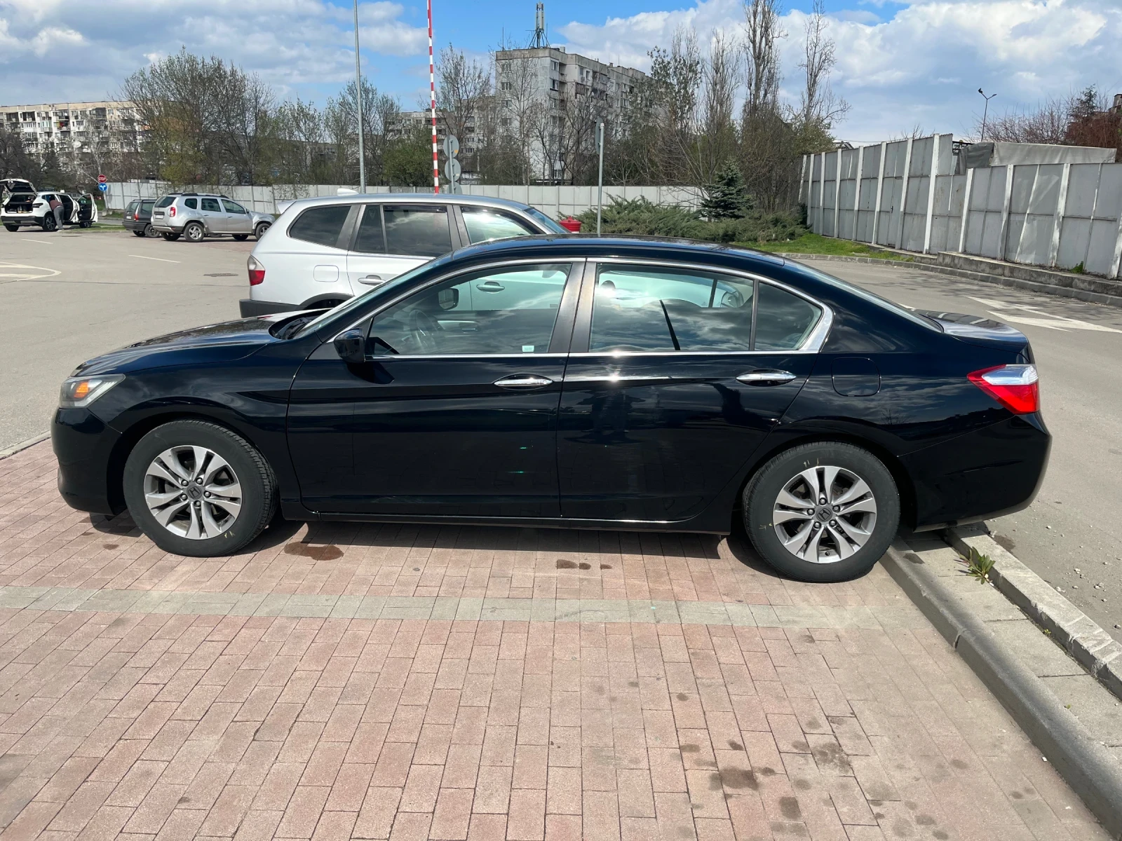 Honda Accord  - изображение 3