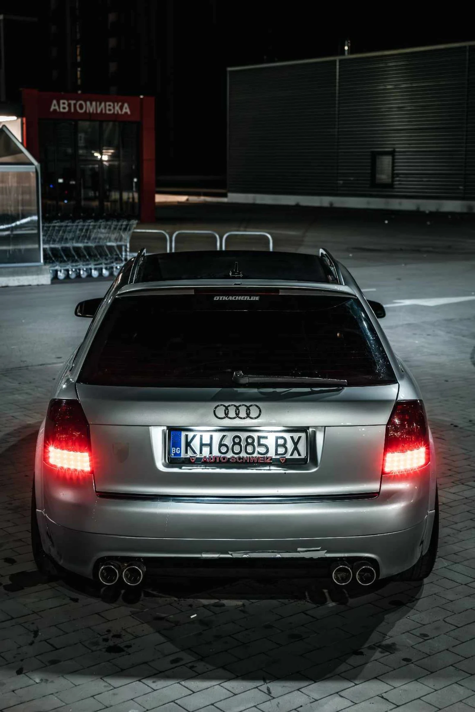 Audi A4 ABT - изображение 2