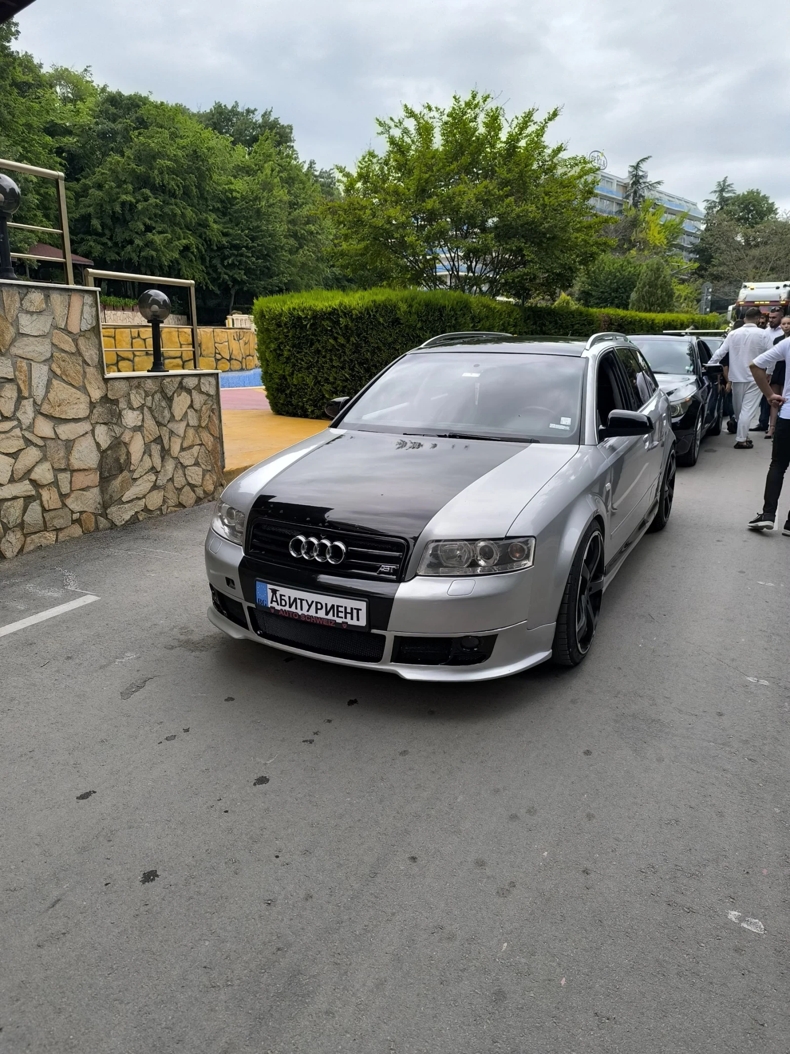 Audi A4 ABT - изображение 8