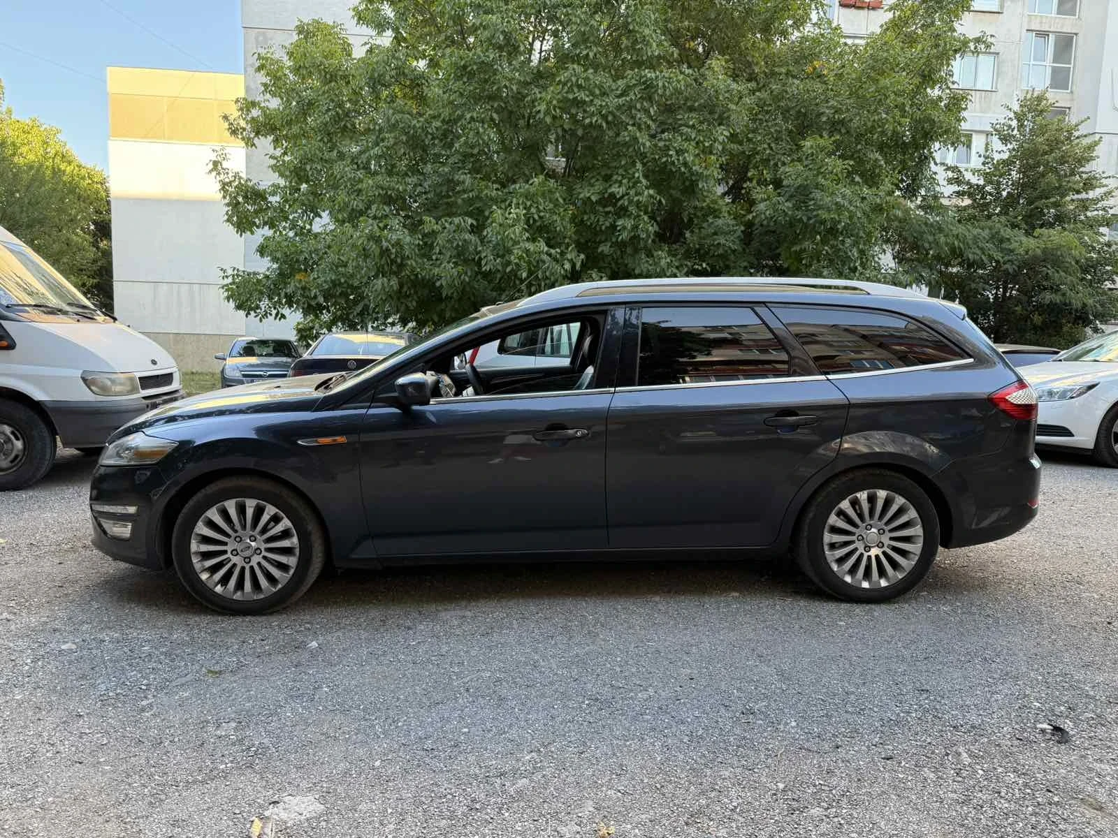 Ford Mondeo 2.0D - изображение 6
