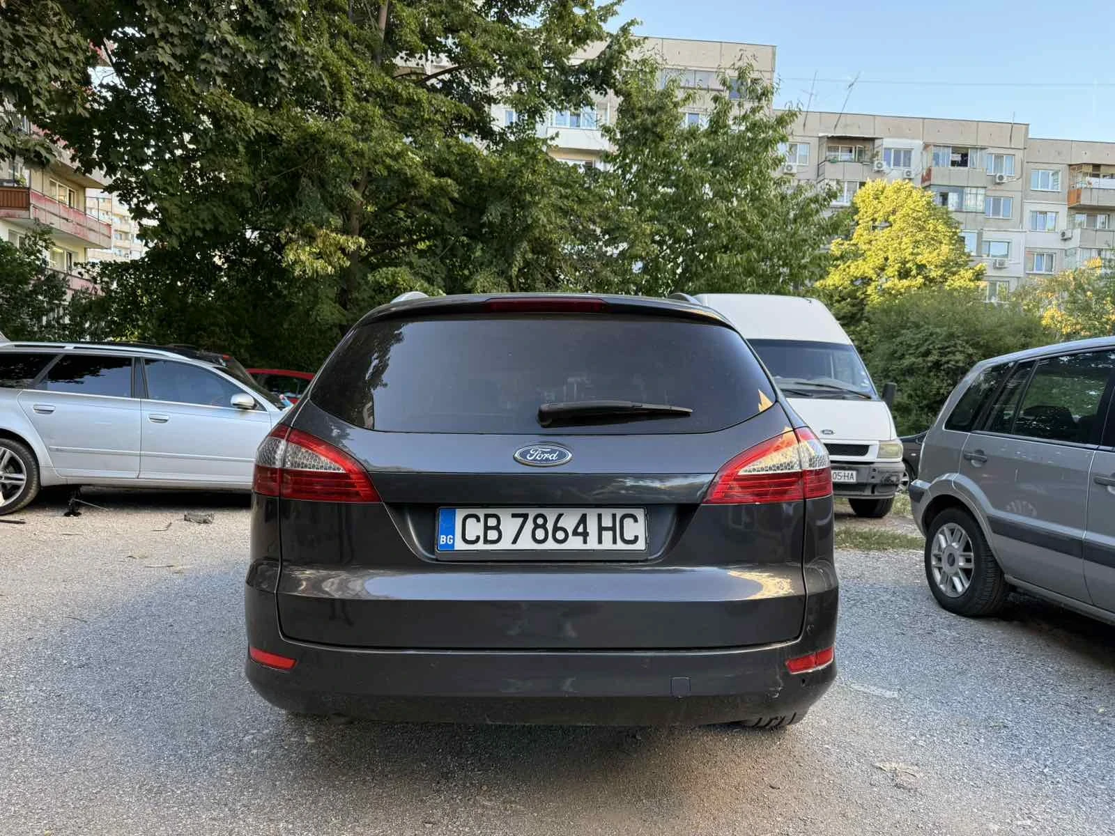 Ford Mondeo 2.0D - изображение 3