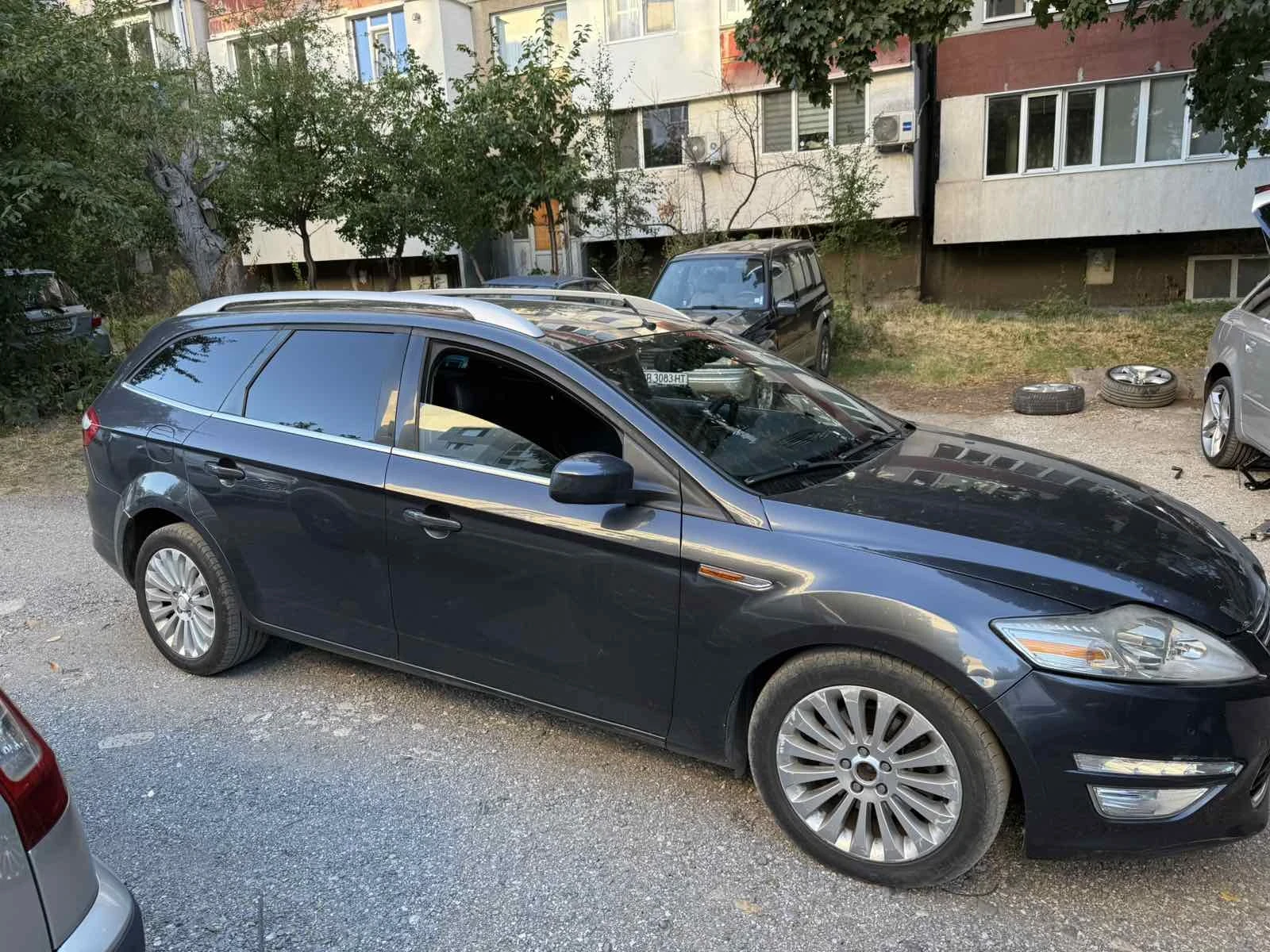 Ford Mondeo 2.0D - изображение 4