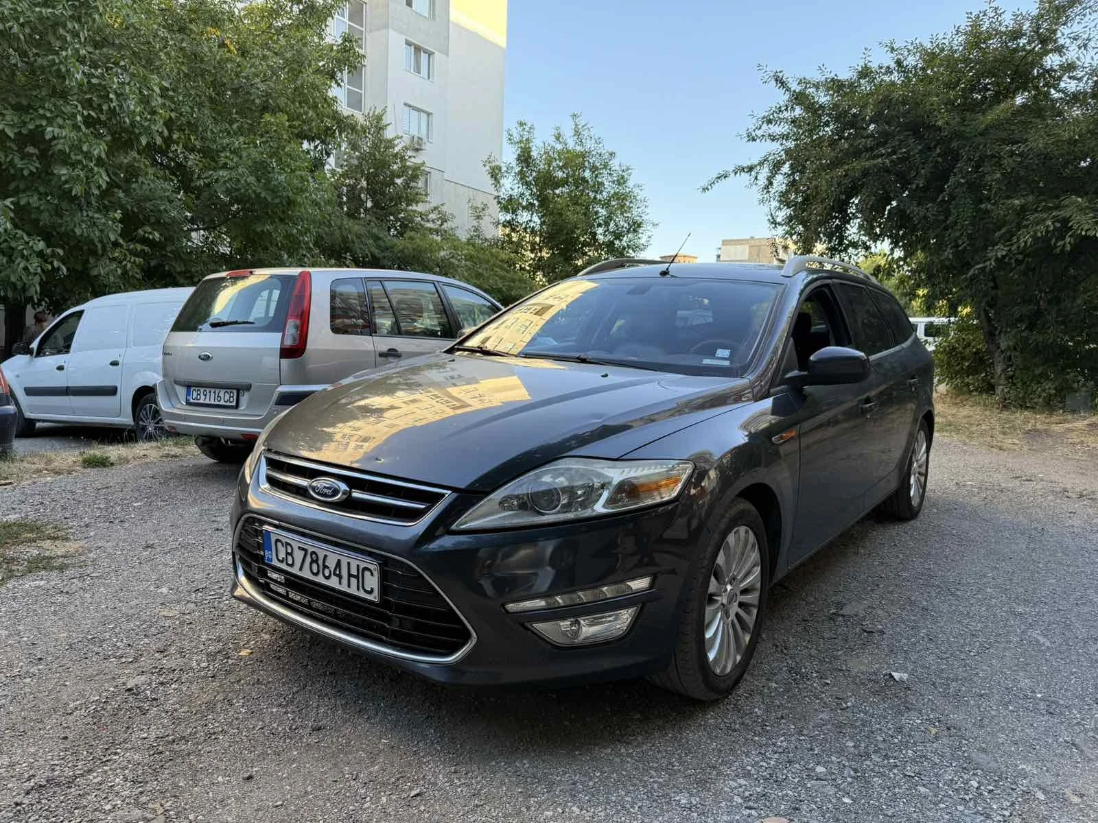 Ford Mondeo 2.0D - изображение 5