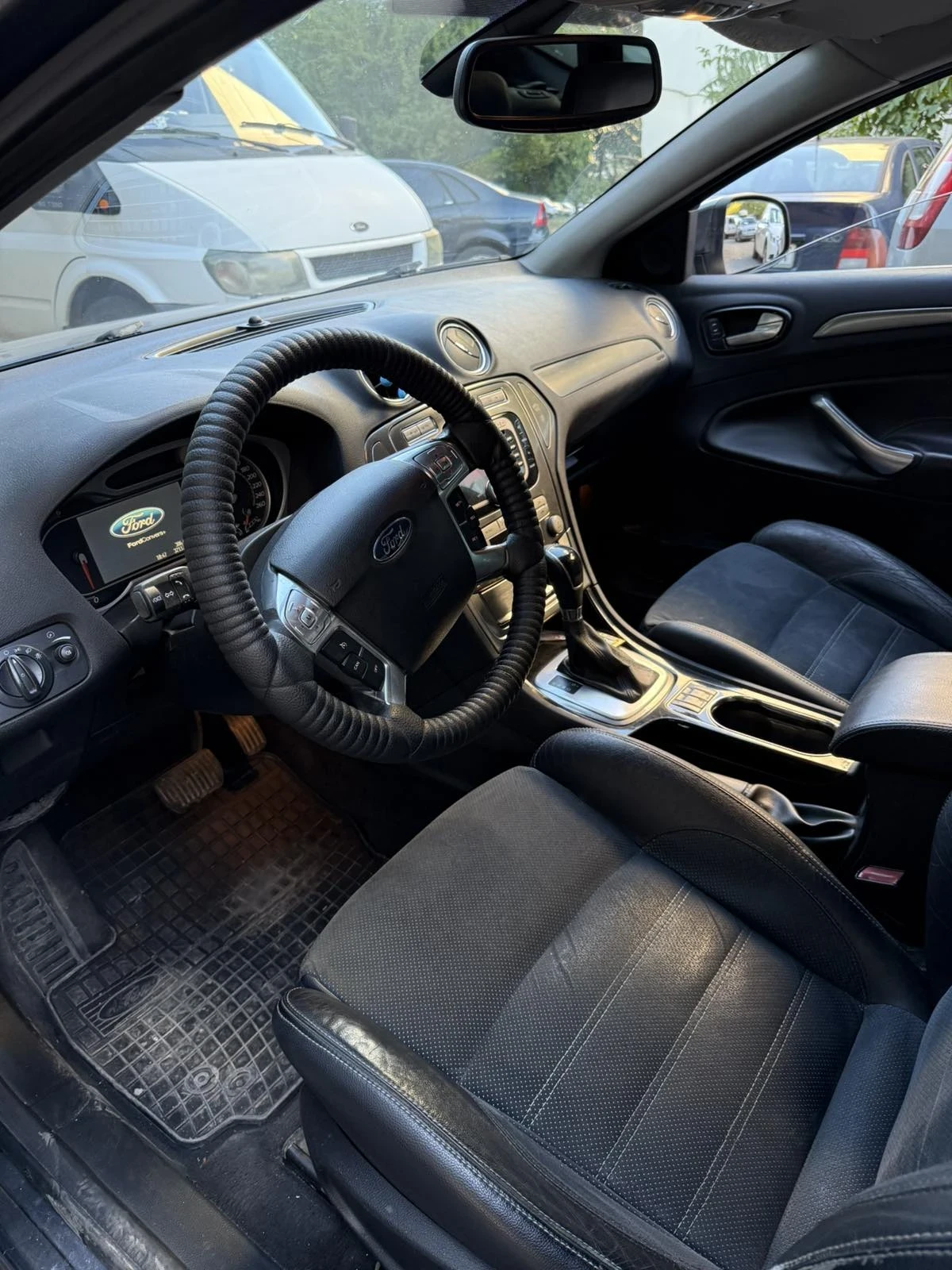 Ford Mondeo 2.0D - изображение 7