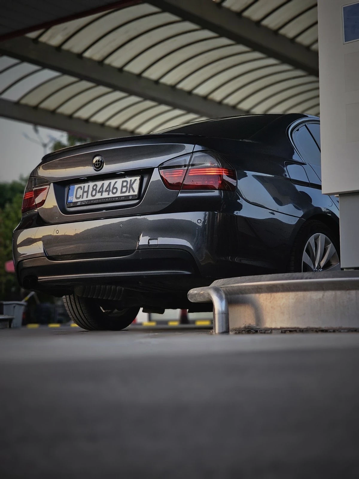 BMW 320 320D+ М пакет - изображение 10