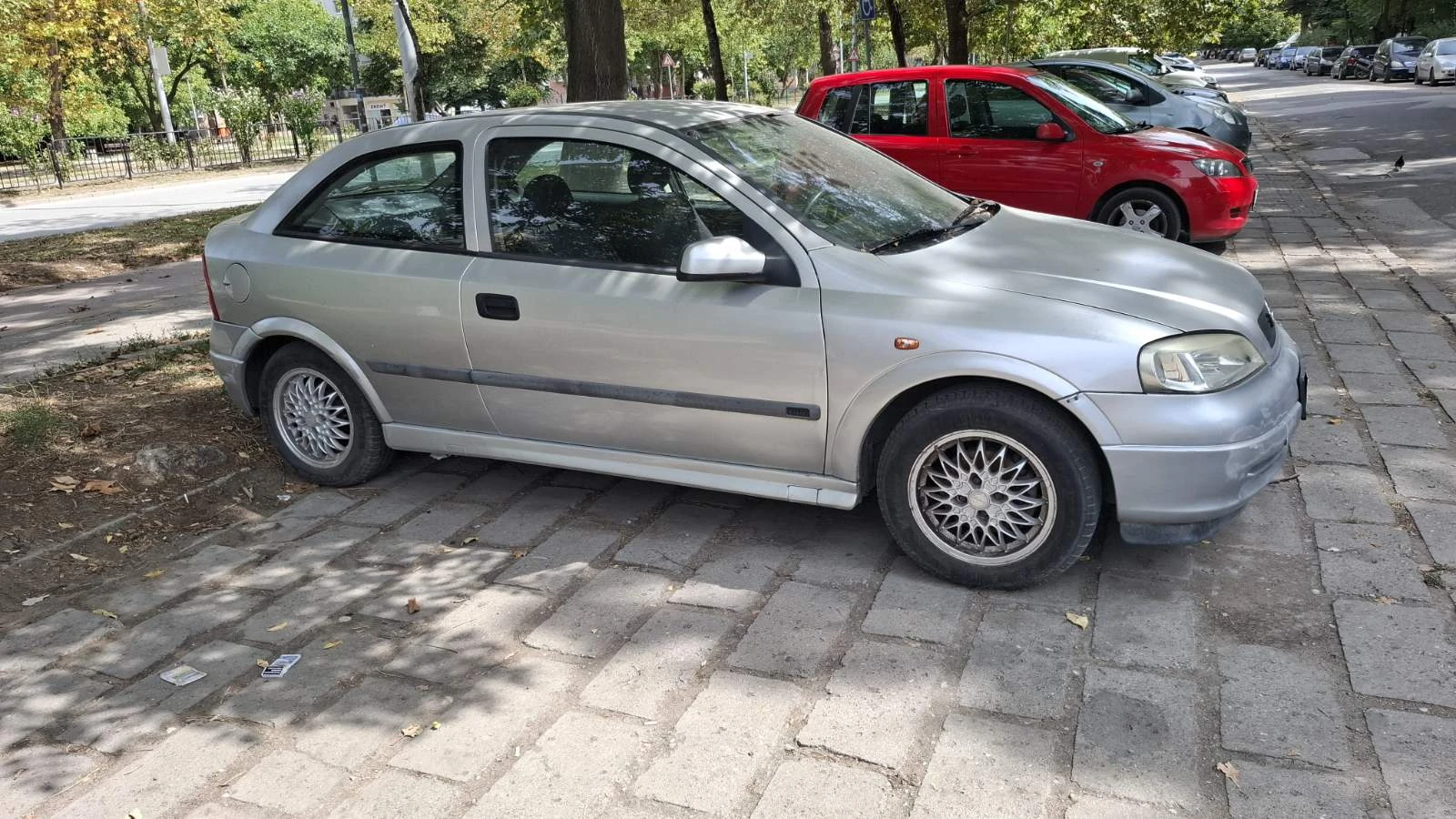 Opel Astra 1.4i 16v - изображение 3