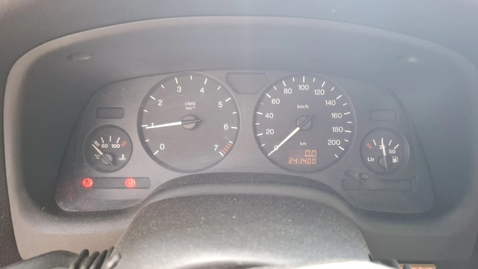 Opel Astra 1.4i 16v - изображение 9