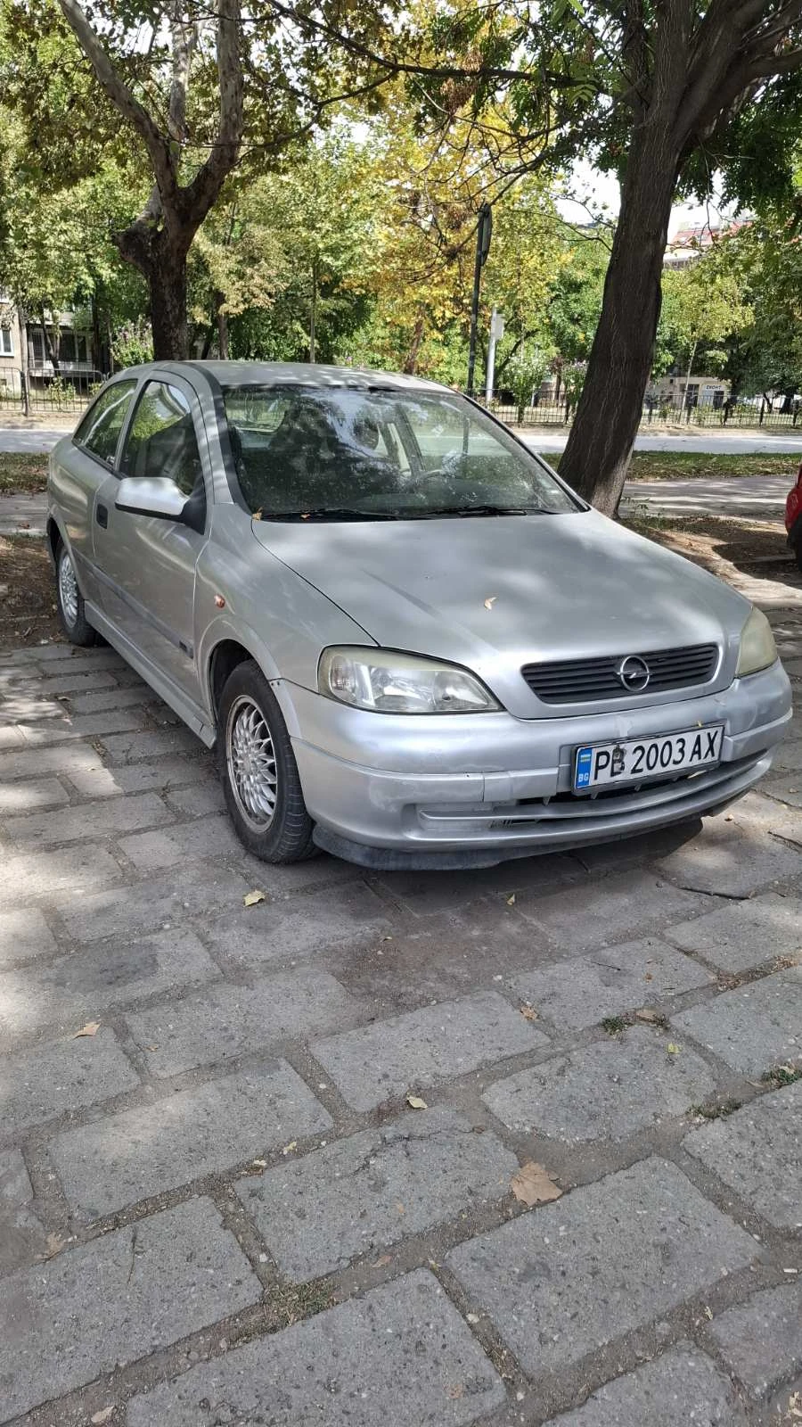 Opel Astra 1.4i 16v - изображение 2