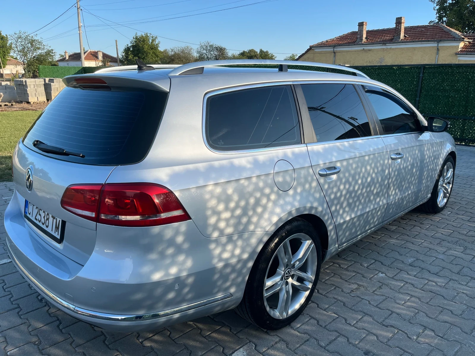 VW Passat 2.0 TDI - изображение 4