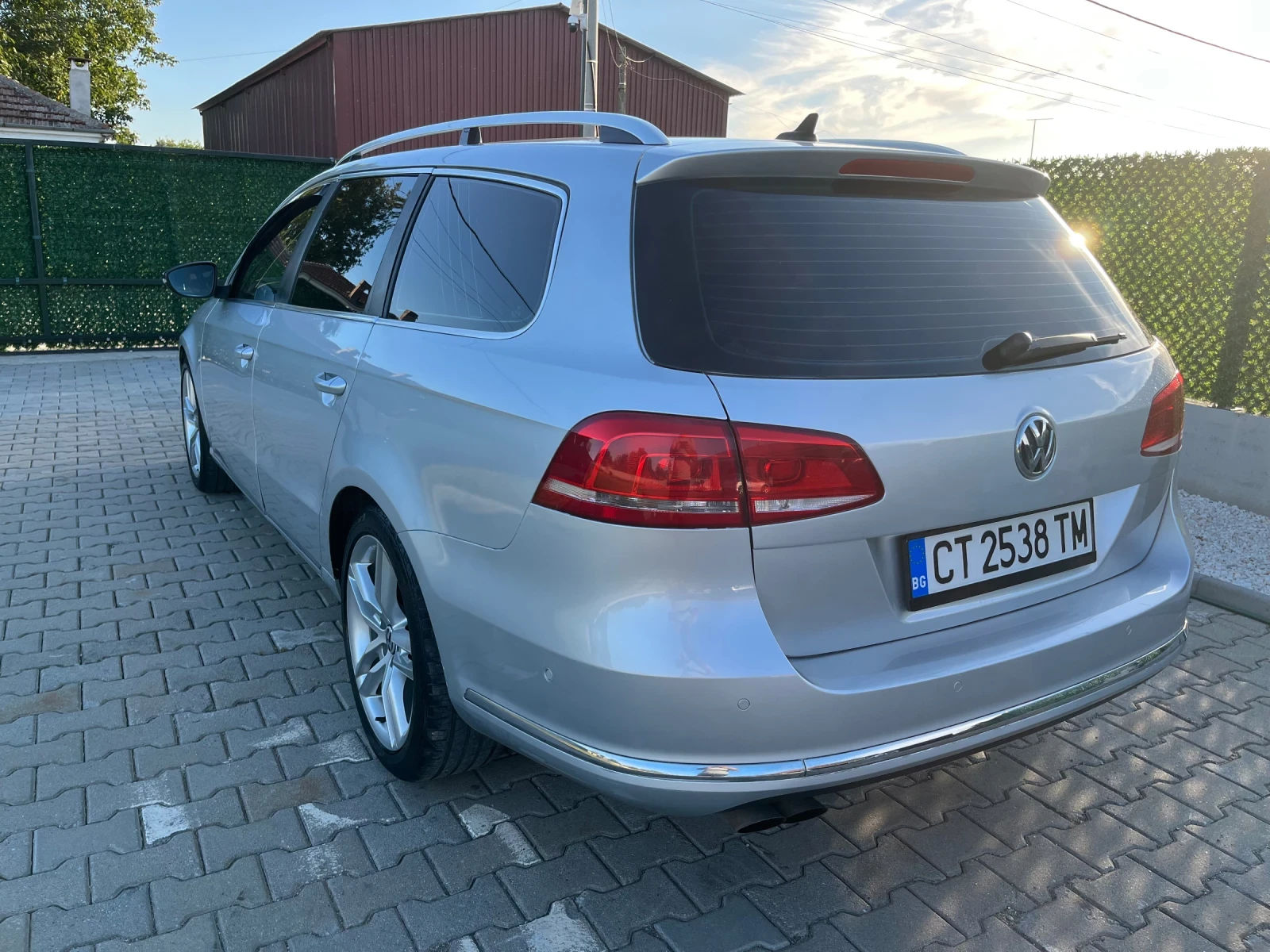 VW Passat 2.0 TDI - изображение 3