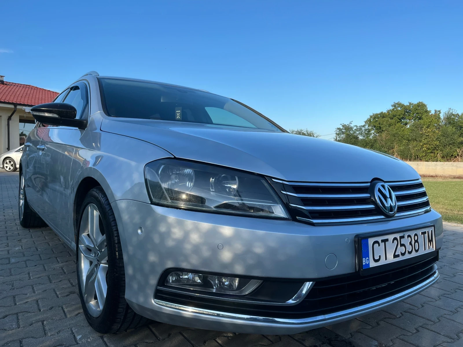 VW Passat 2.0 TDI - изображение 2