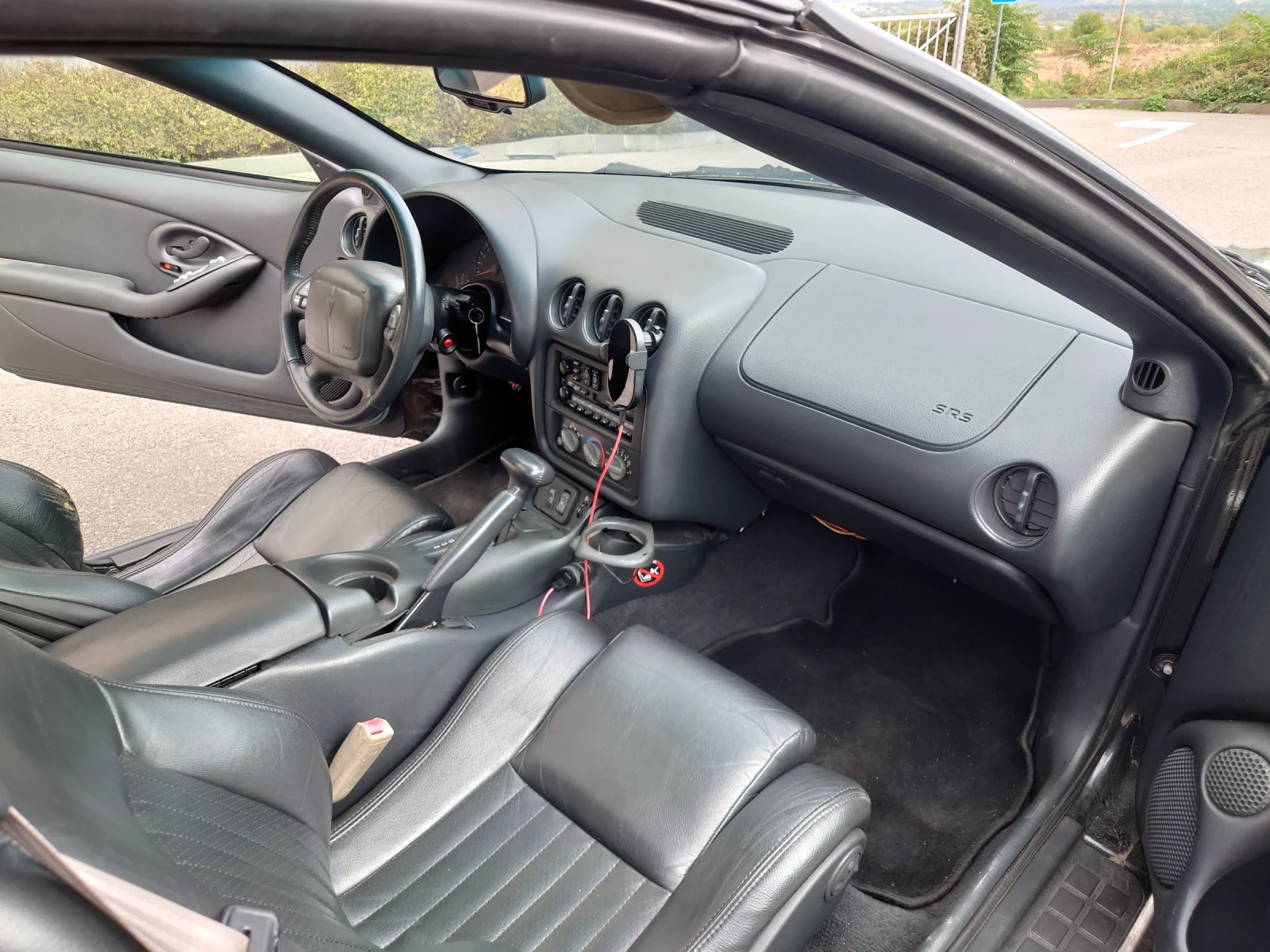 Pontiac Trans am LT1 - изображение 7