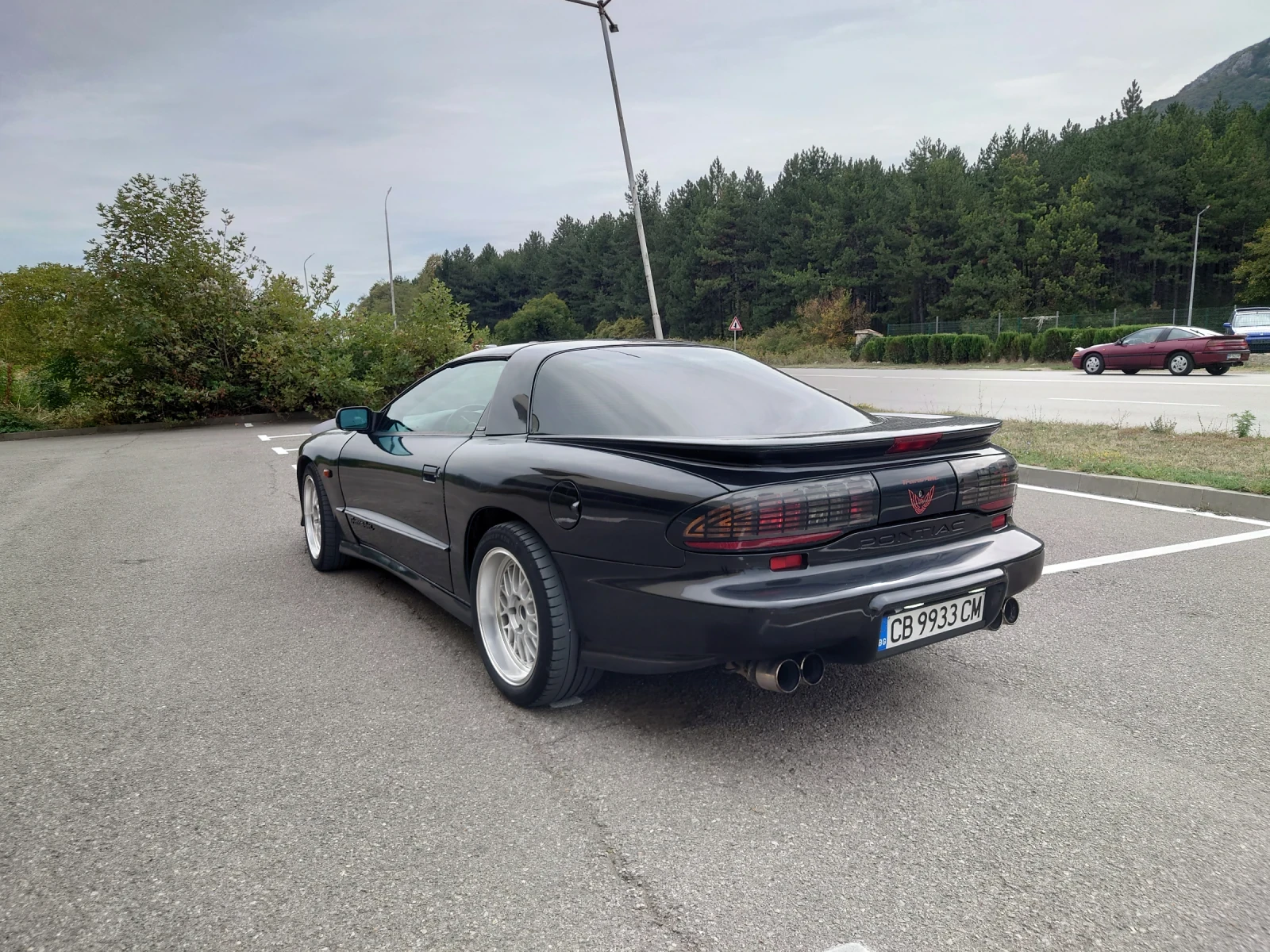 Pontiac Trans am LT1 - изображение 4