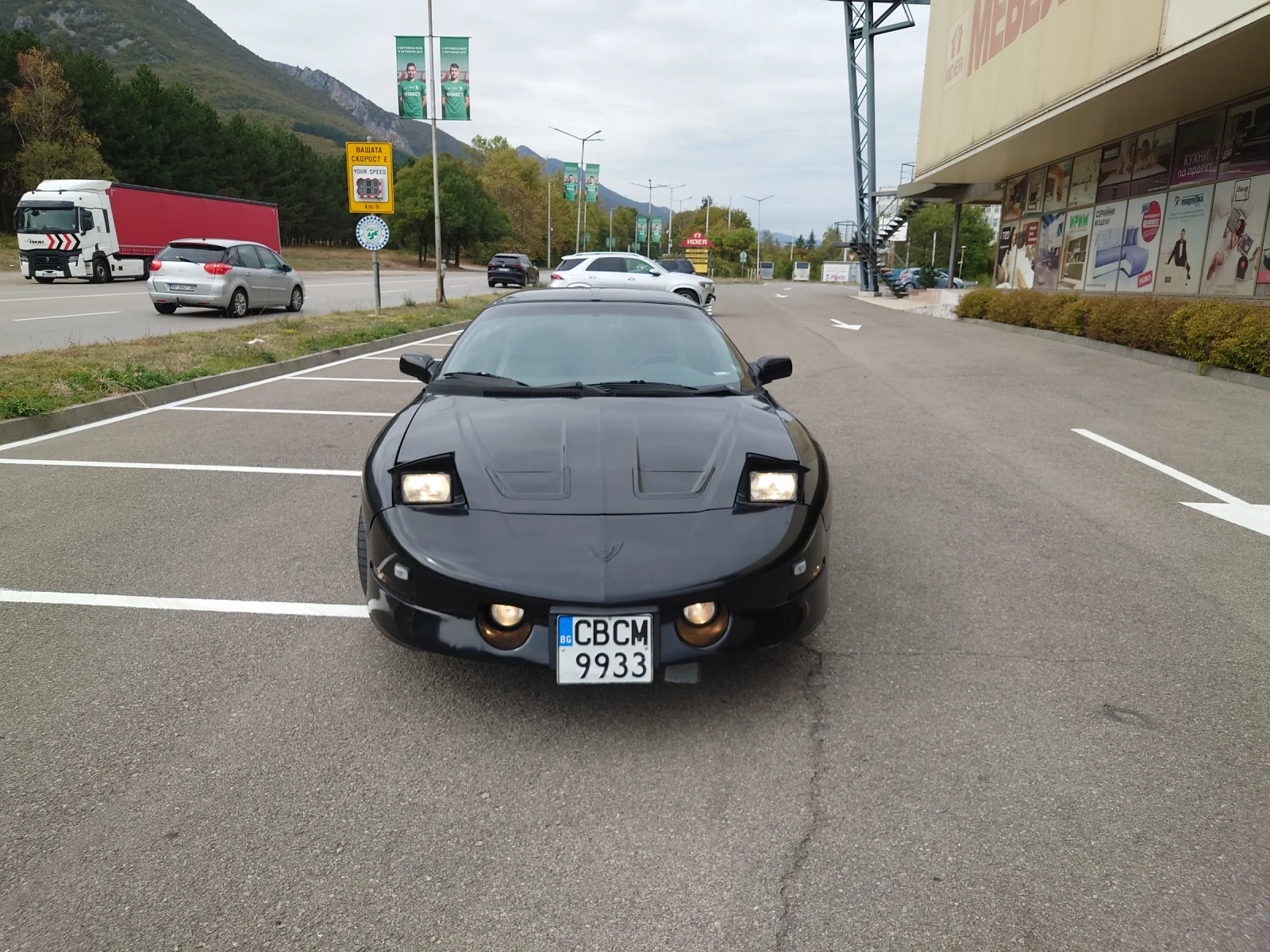 Pontiac Trans am LT1 - изображение 2