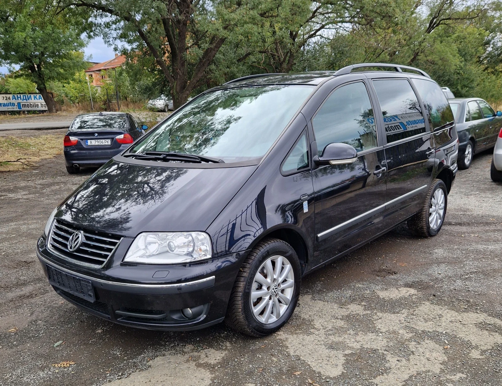 VW Sharan 2.0TDI FULL - изображение 2