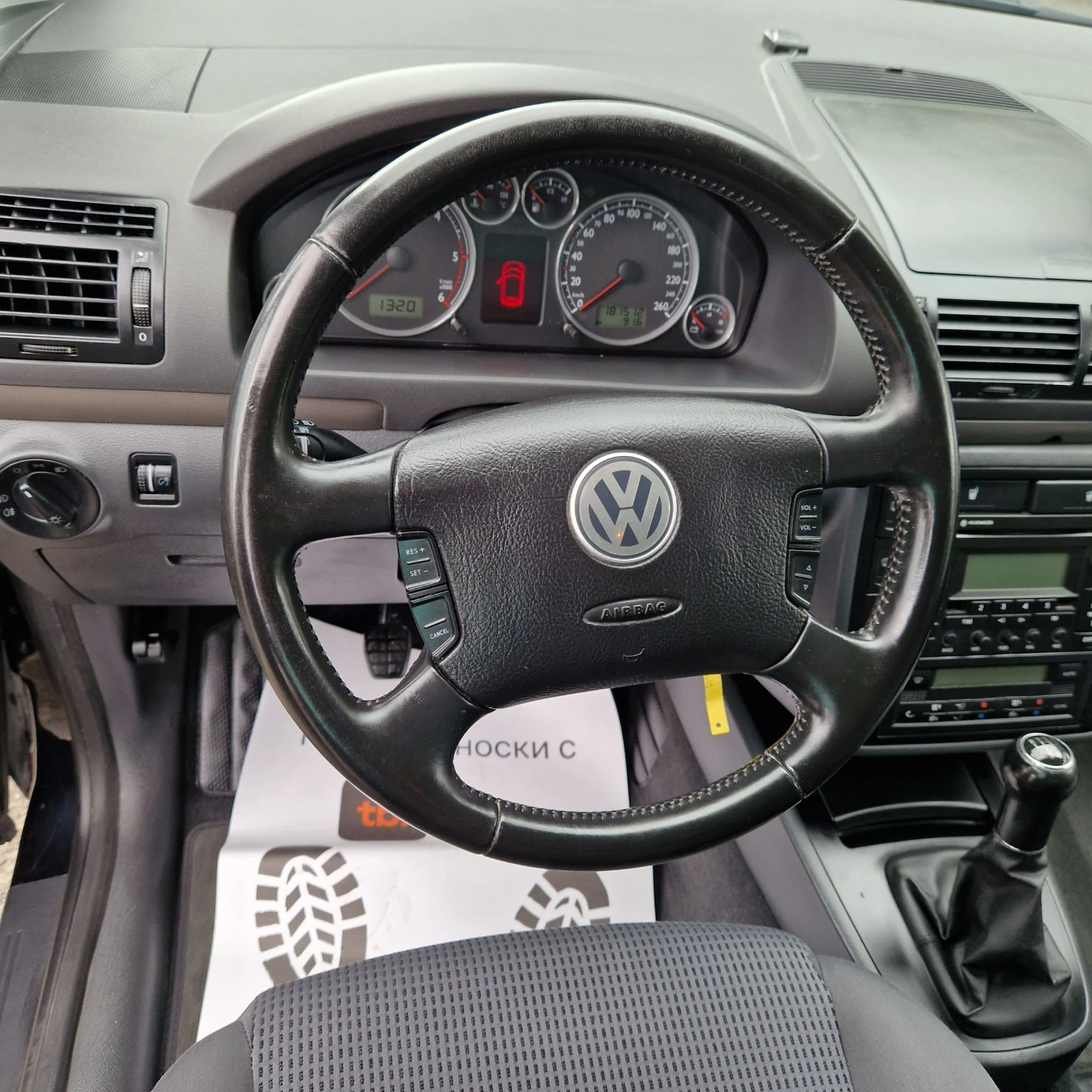 VW Sharan 2.0TDI FULL - изображение 8
