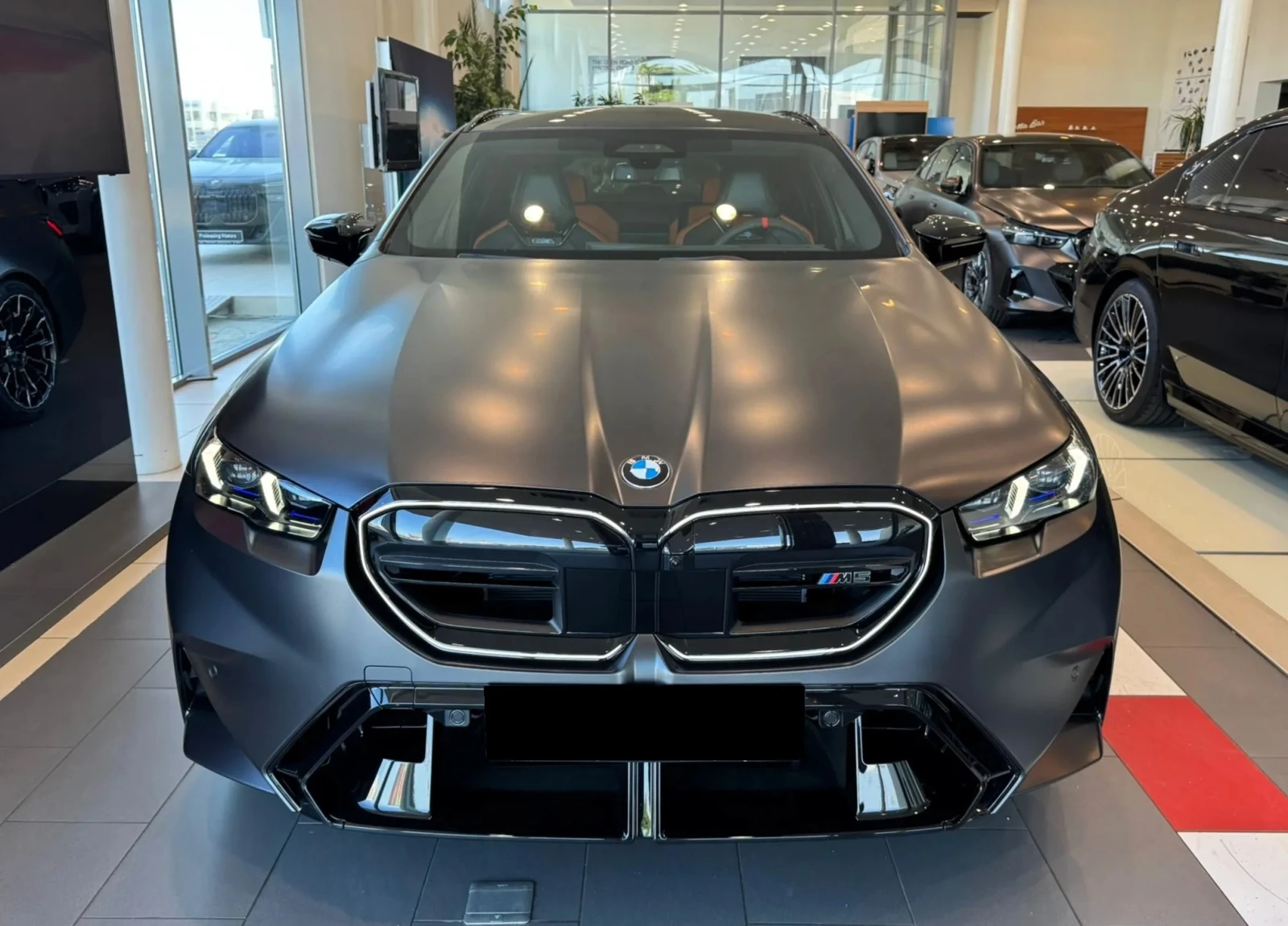 BMW M5 Hybrid xDrive | Mobile.bg   1